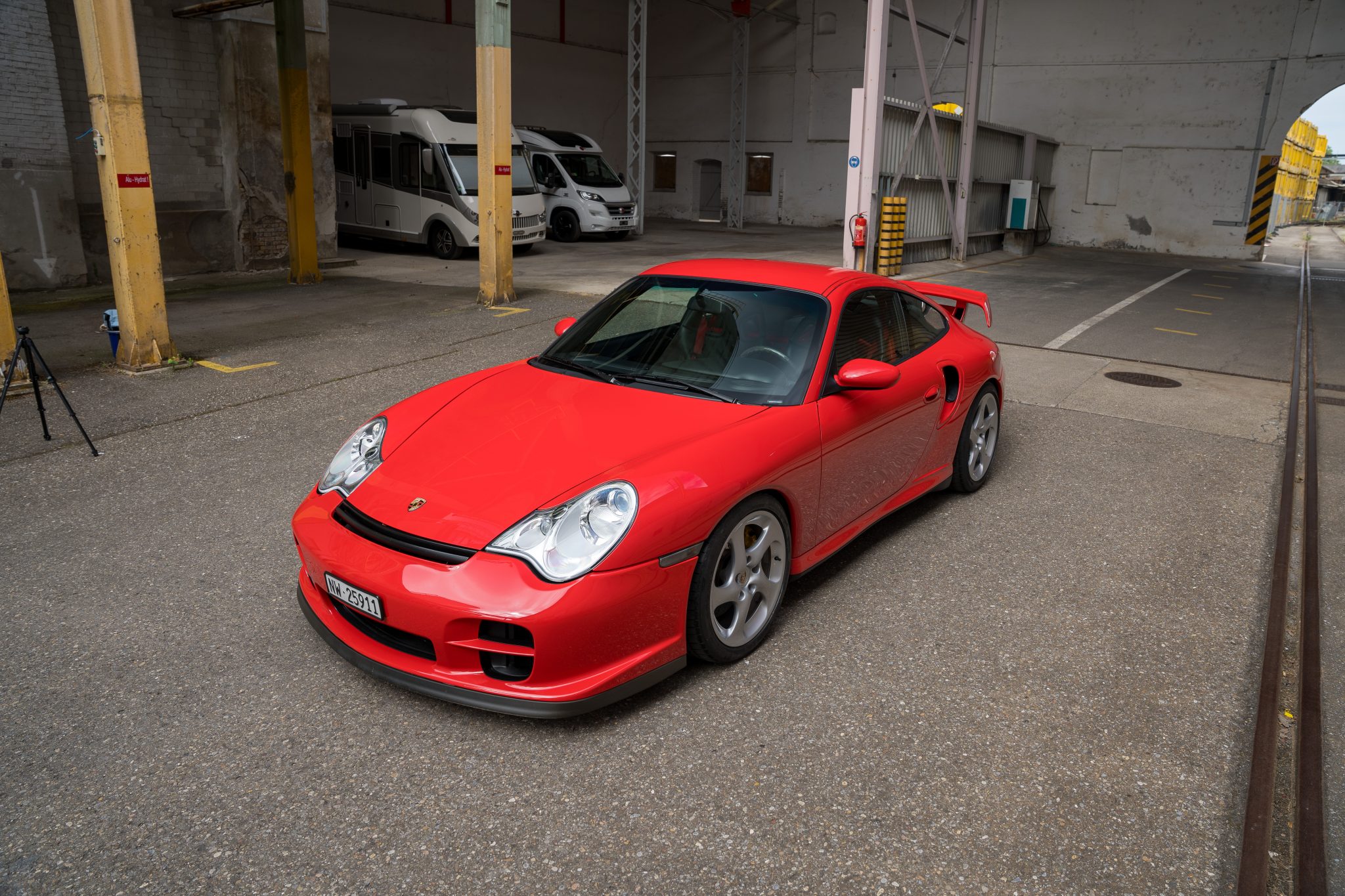 2002 Porsche 996 GT2 