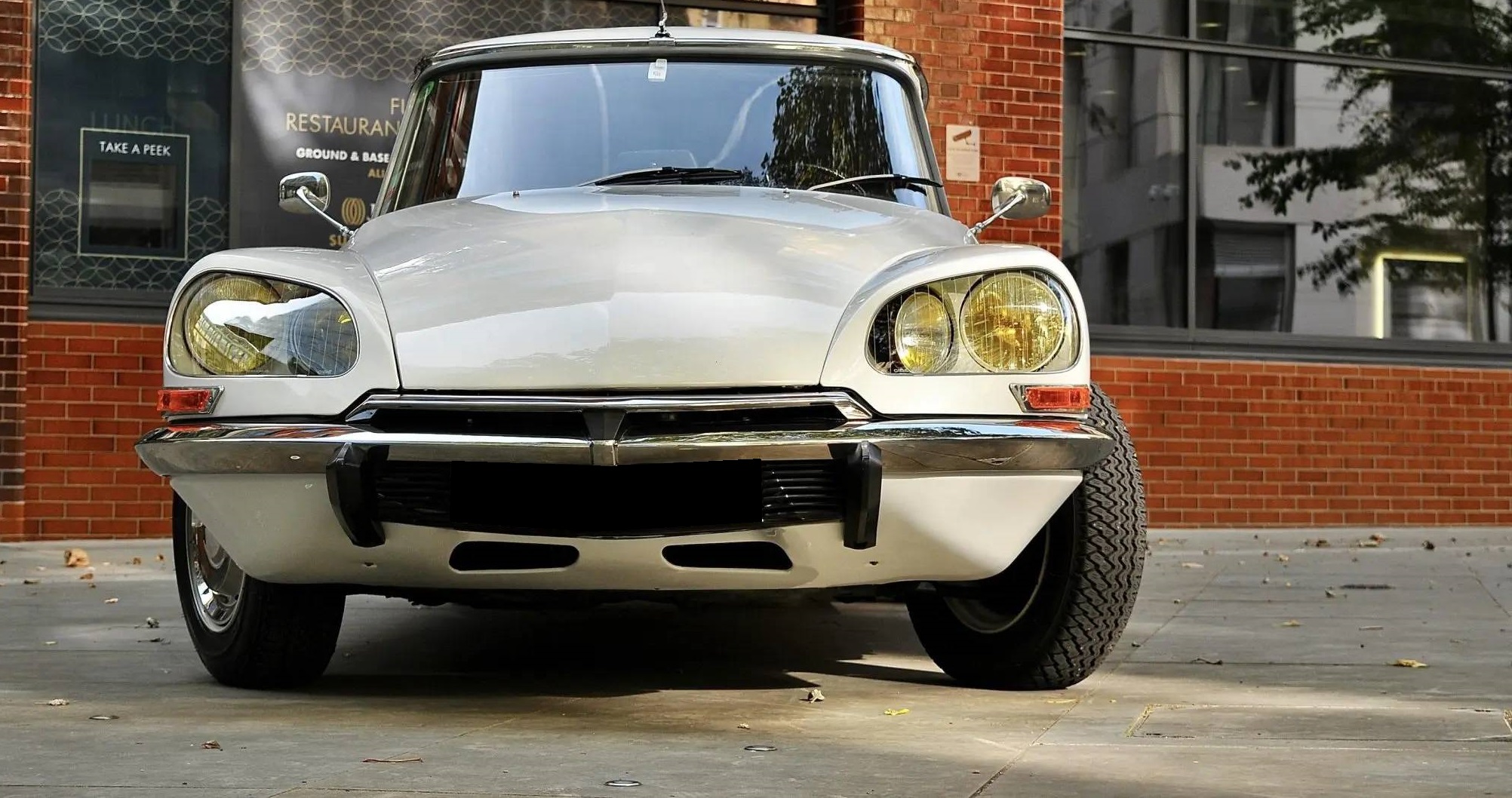 1970 Citroen DS 