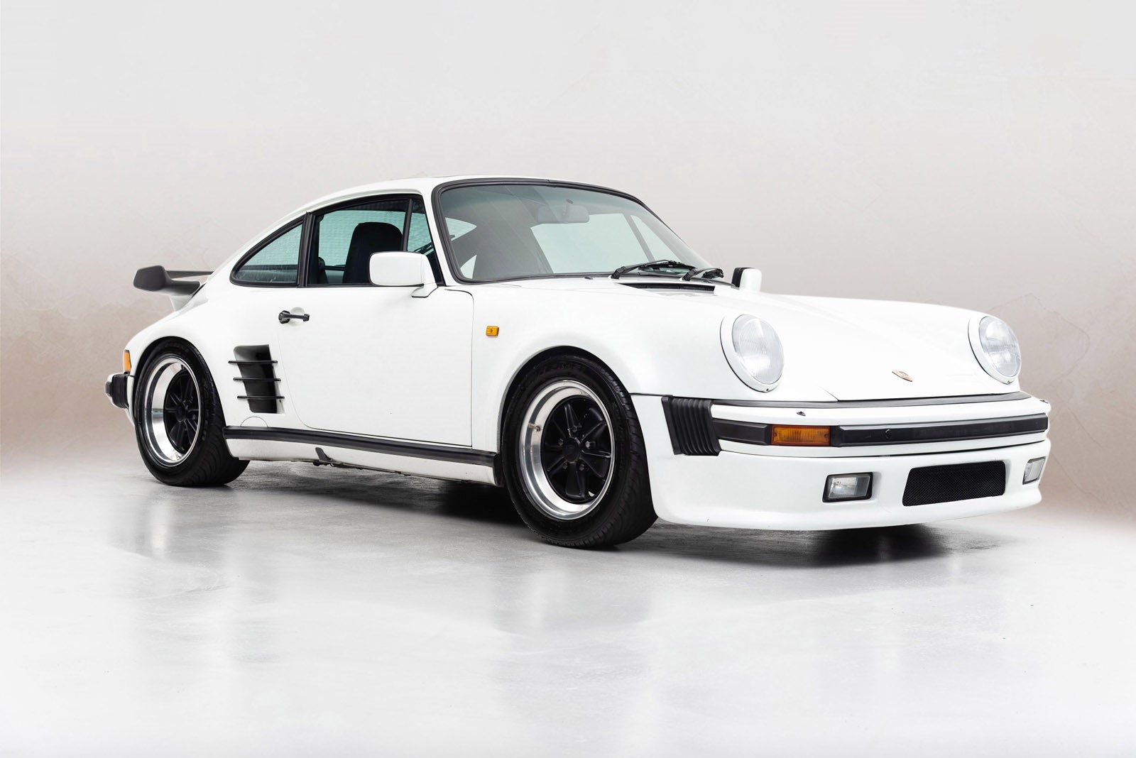 1986 Porsche 930 Turbo 
