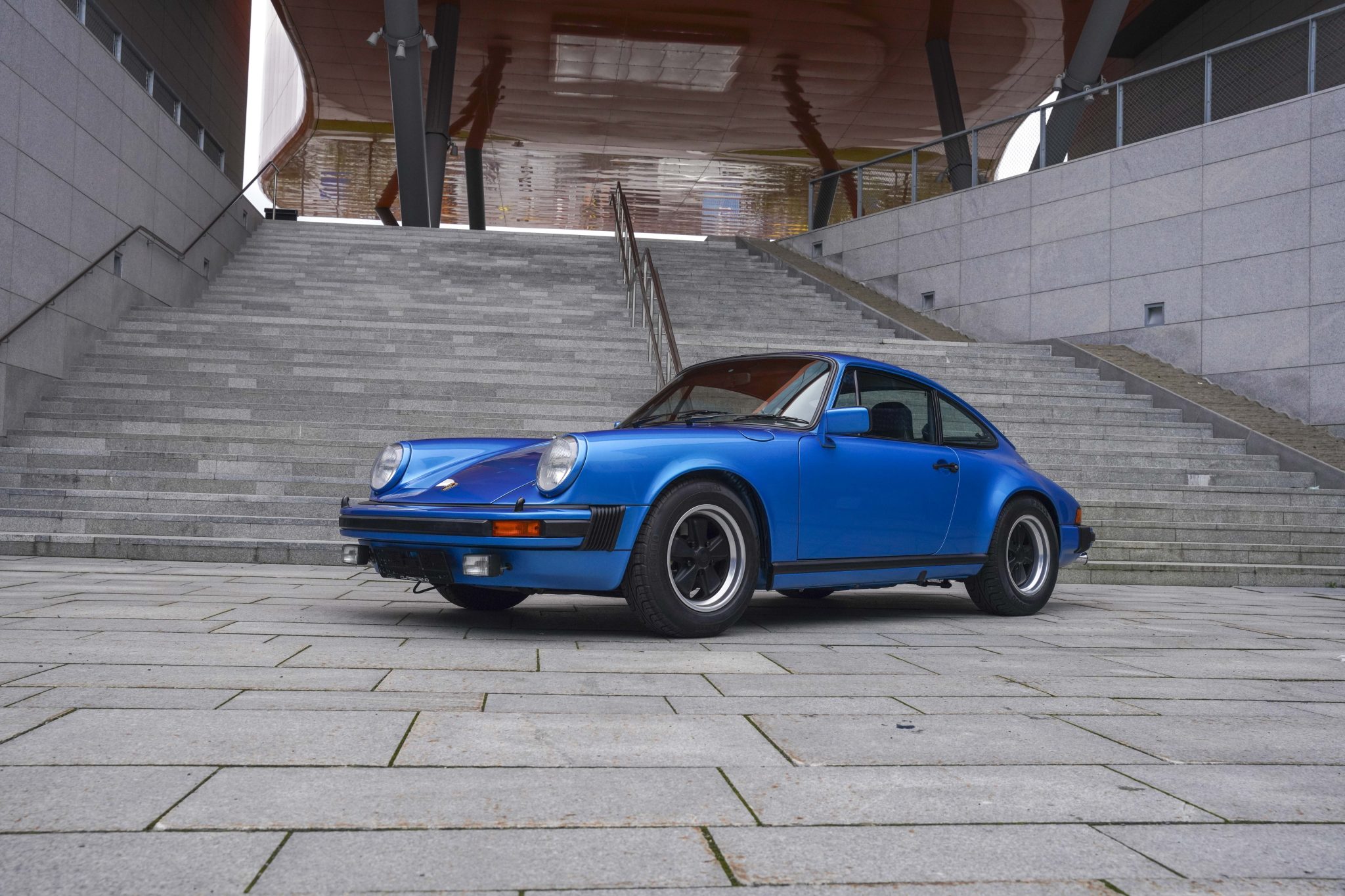 1977 Porsche 911 1974-1977 