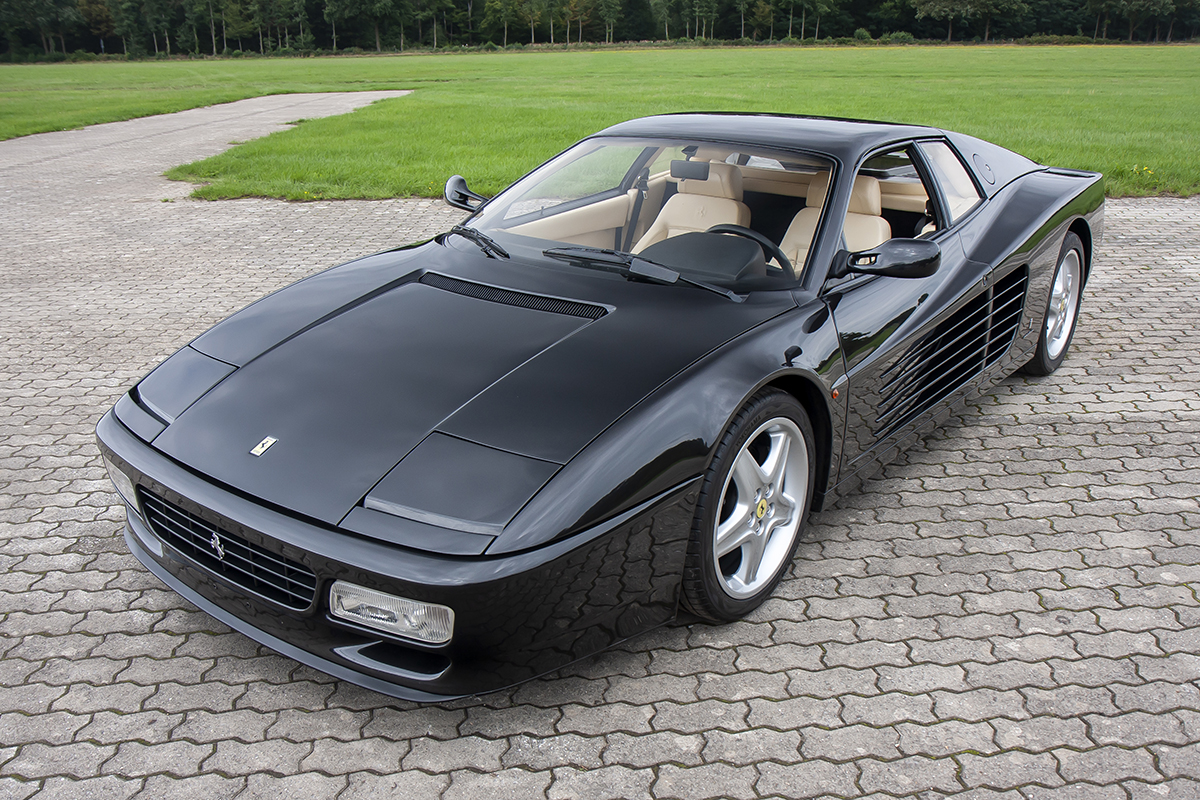 1992 Ferrari Testarossa 