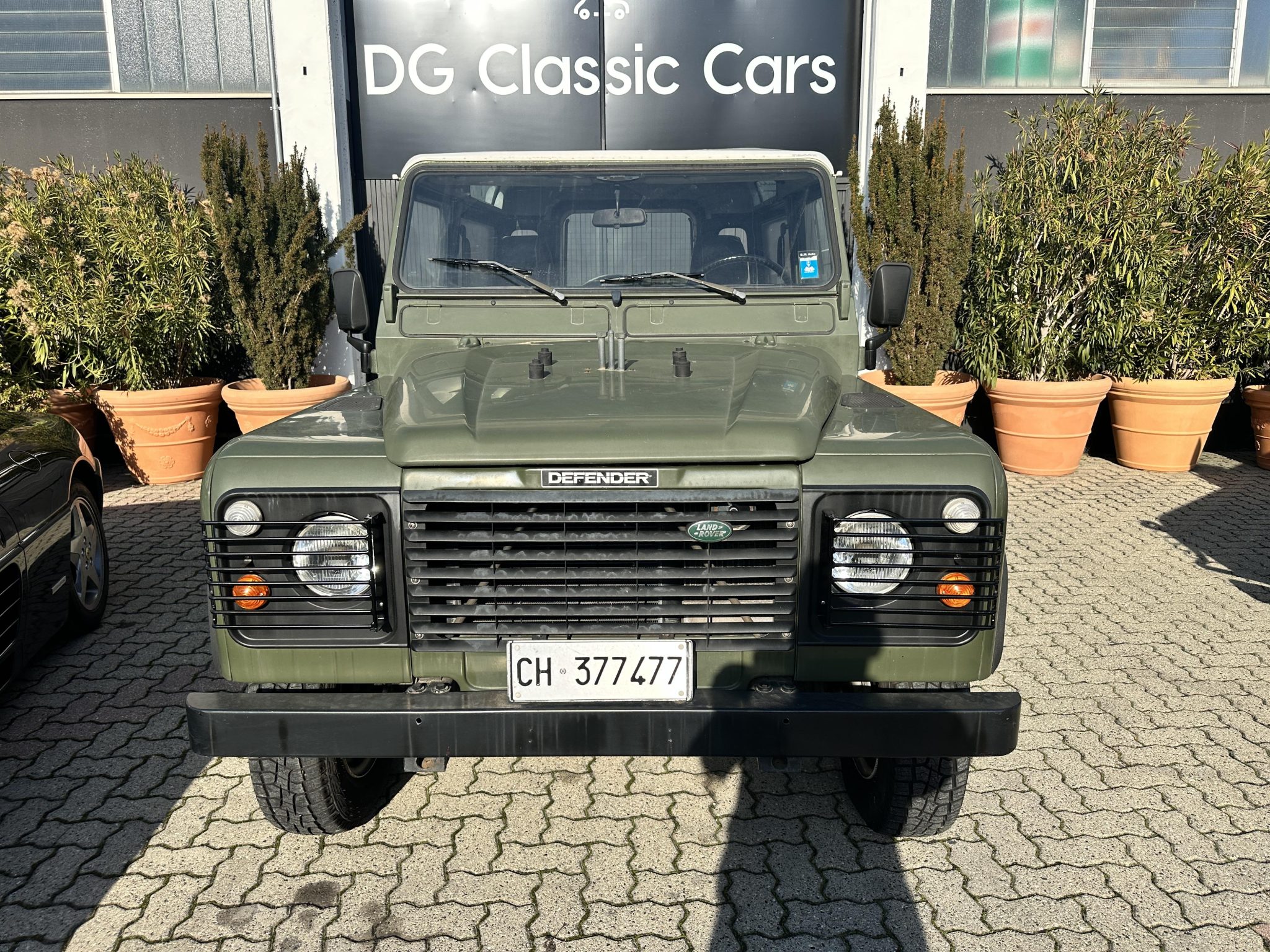 1992 Land Rover 90 / Defender 90 (Euro Spec) 