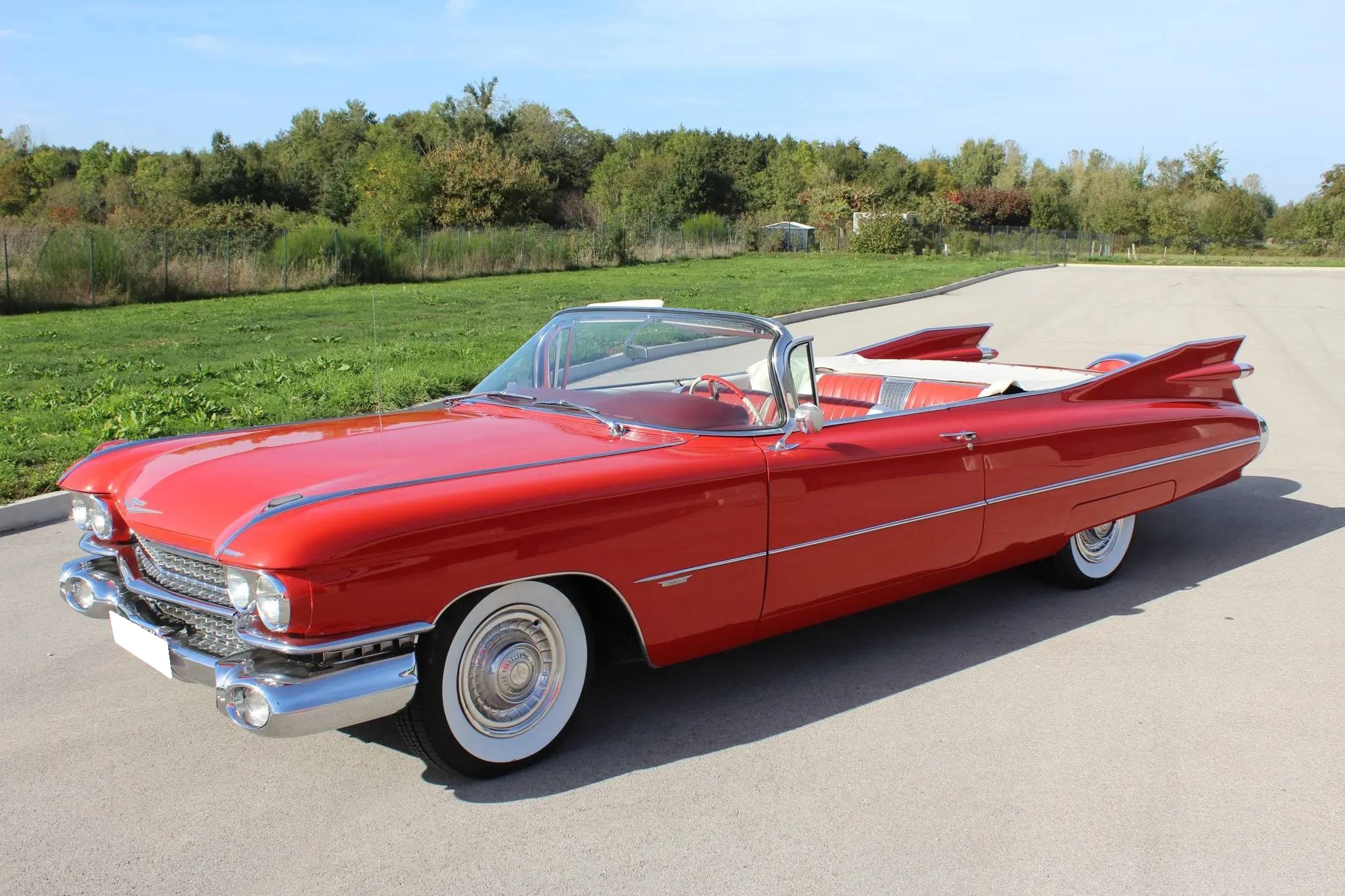 1959 Cadillac Series 62 