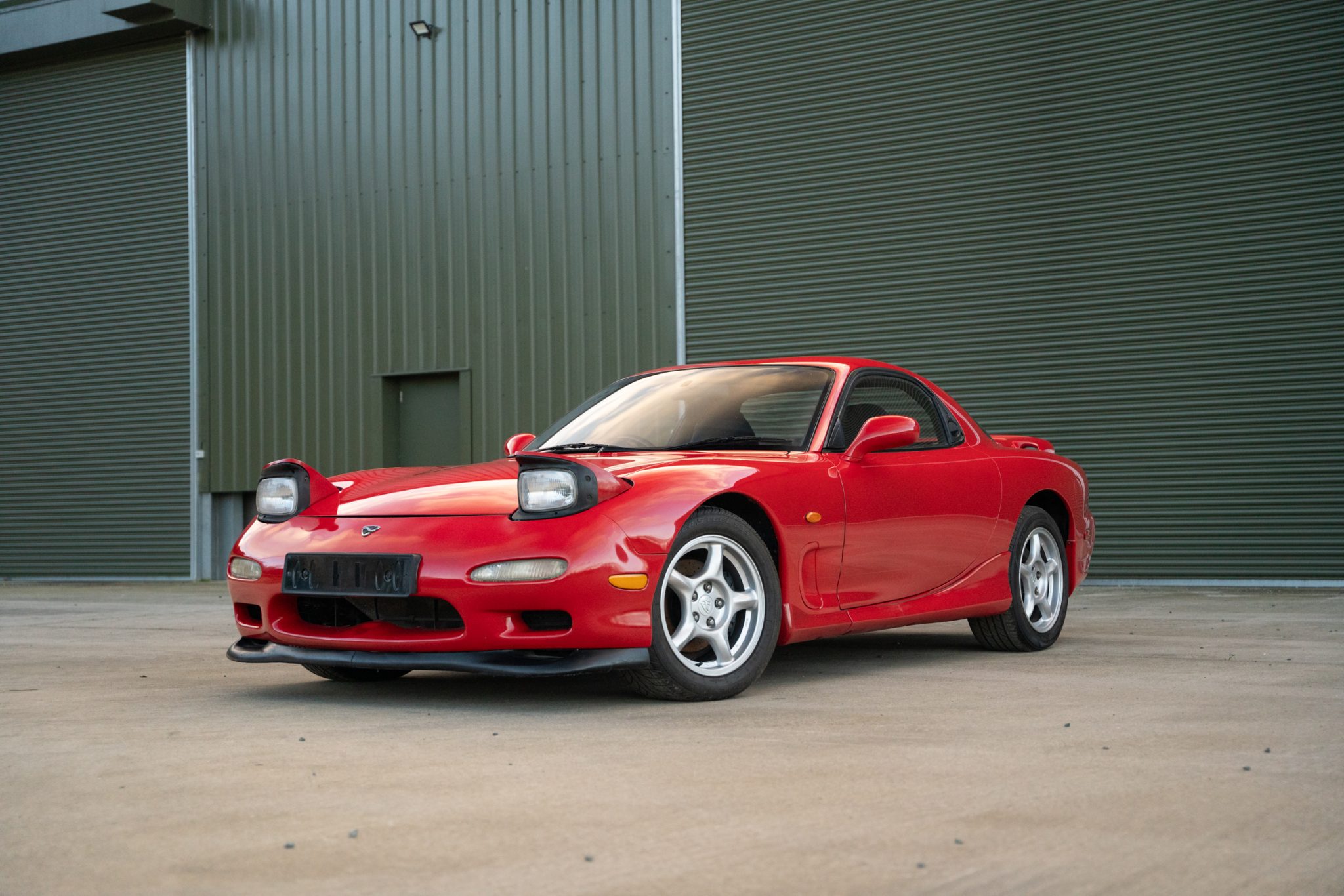 1994 Mazda RX-7 FD 
