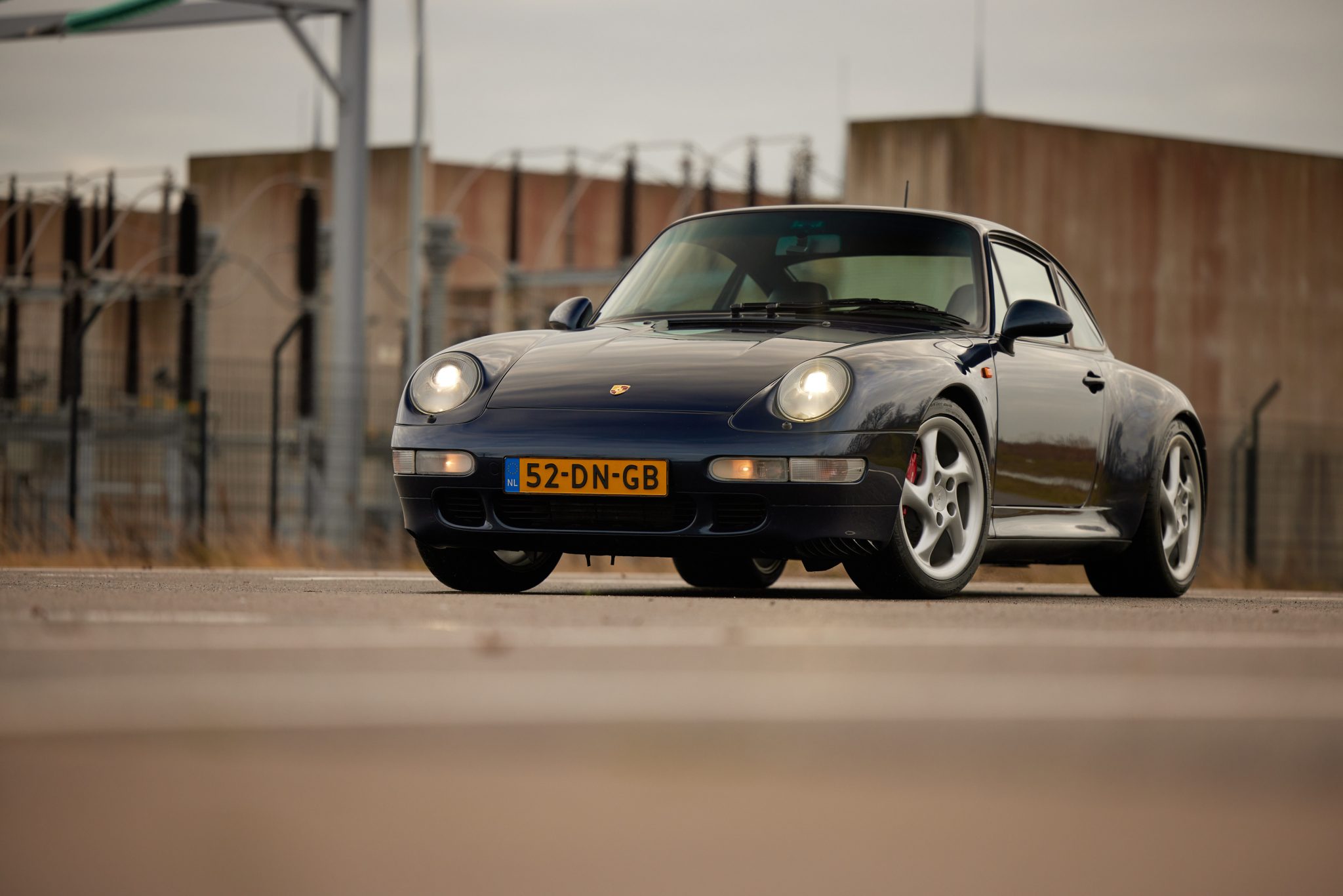 1997 Porsche 993 911 (Non-Turbo/GT2) 