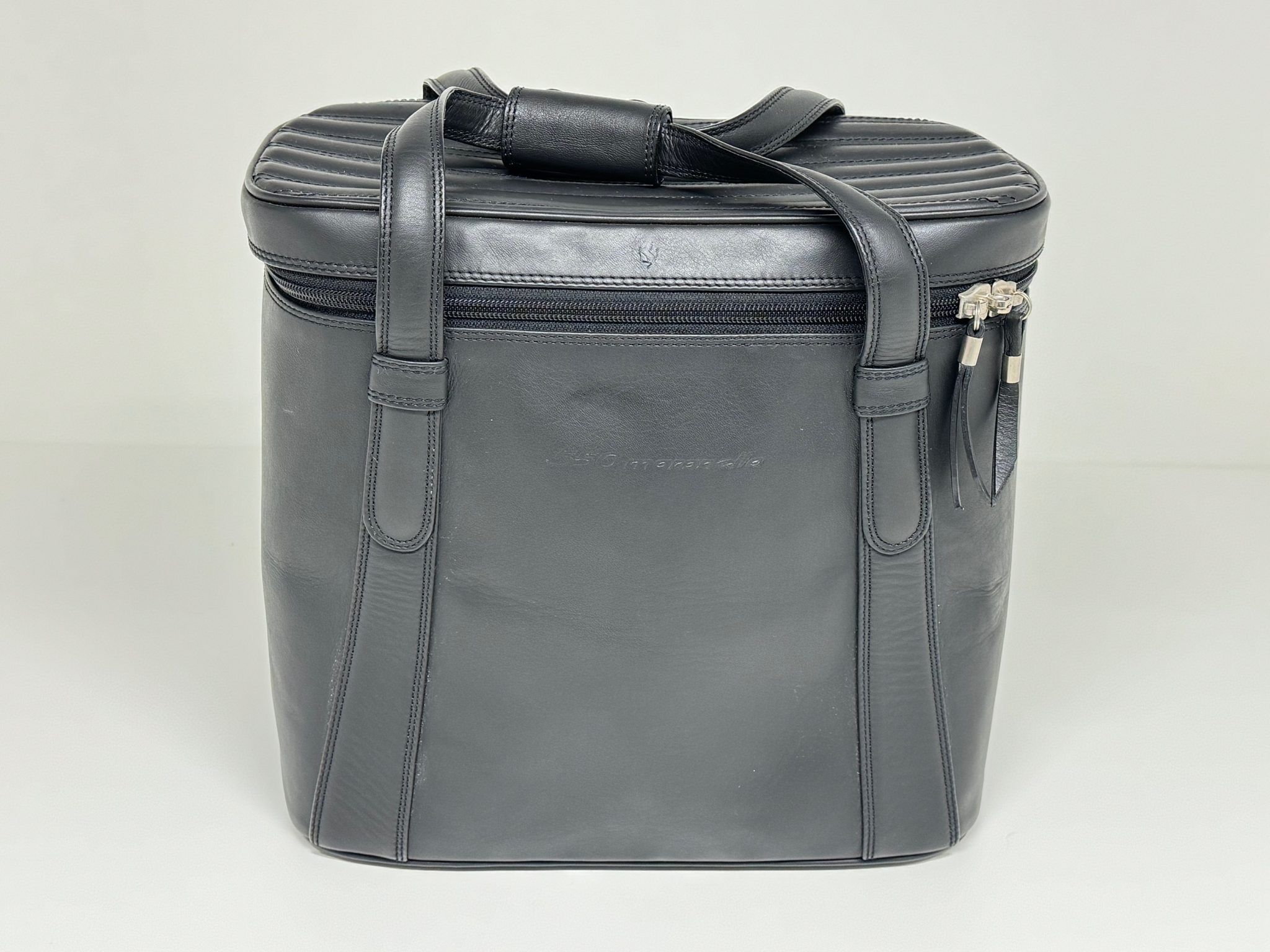 Six-Piece Ferrari 550 Maranello Luggage Set by Schedoni