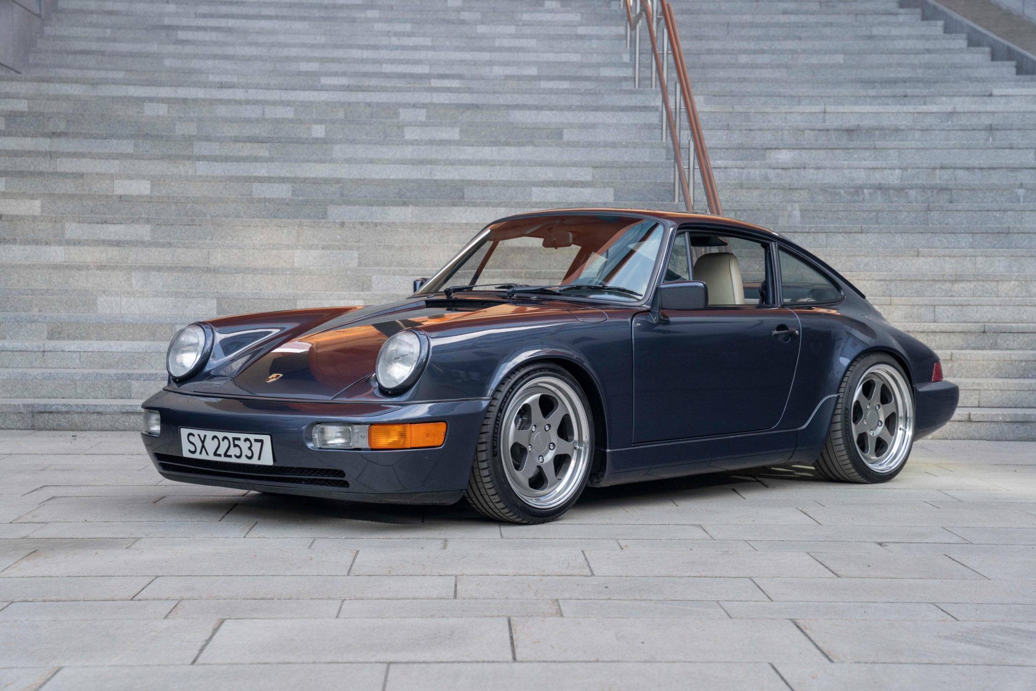 1990 Porsche 964 911 (Non-Turbo) 