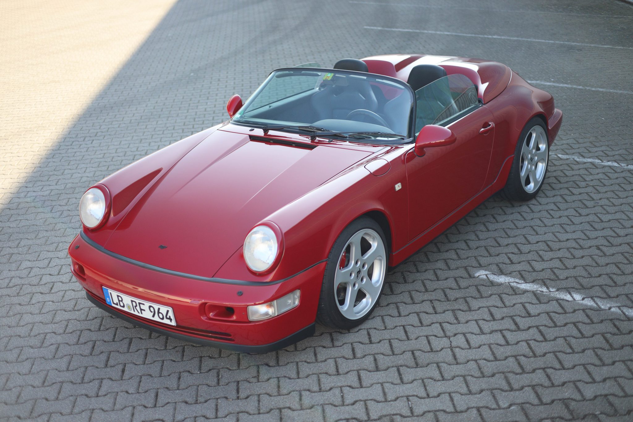 1994 Porsche 911 Speedster 