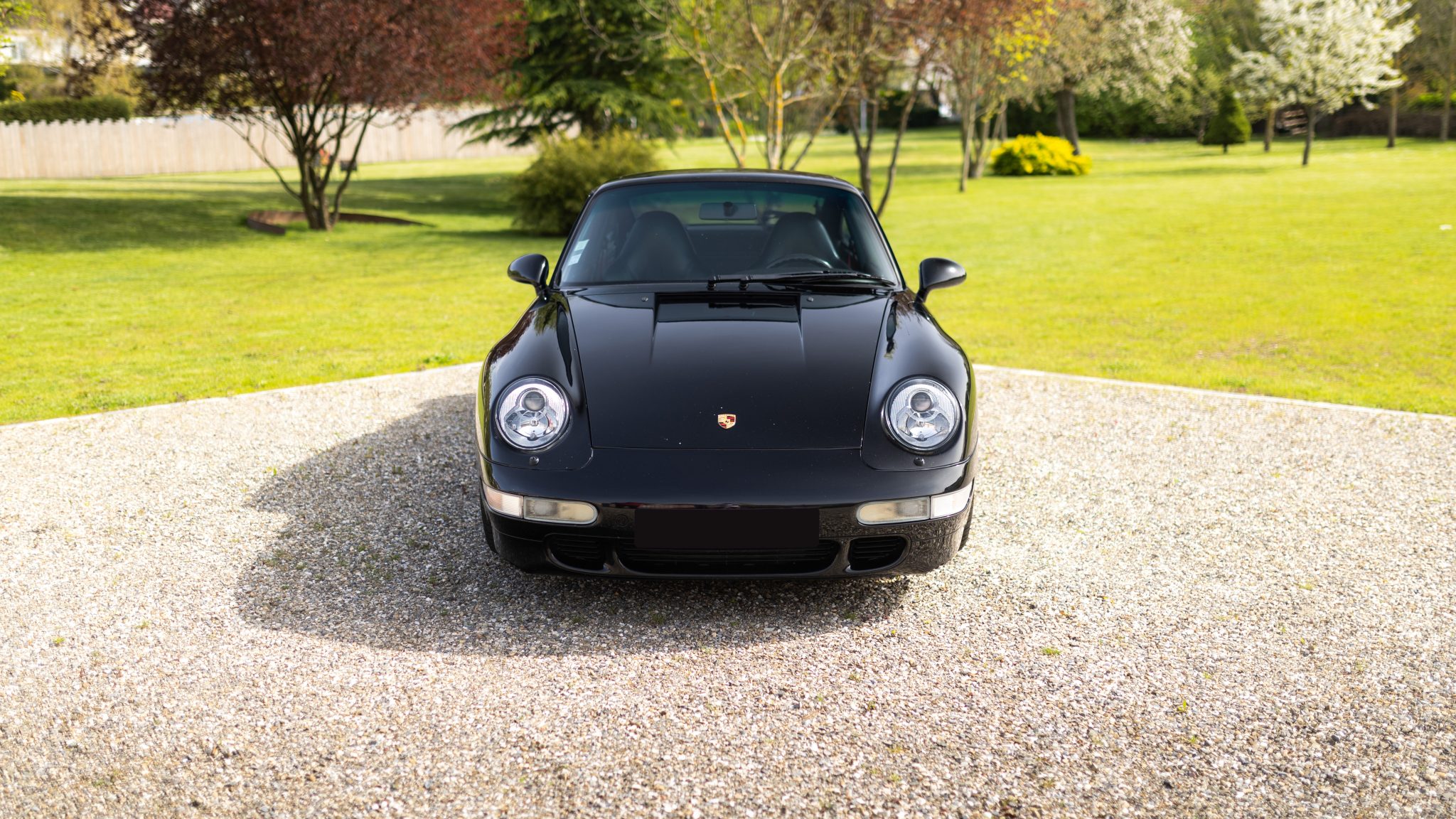 1997 Porsche 993 Turbo 