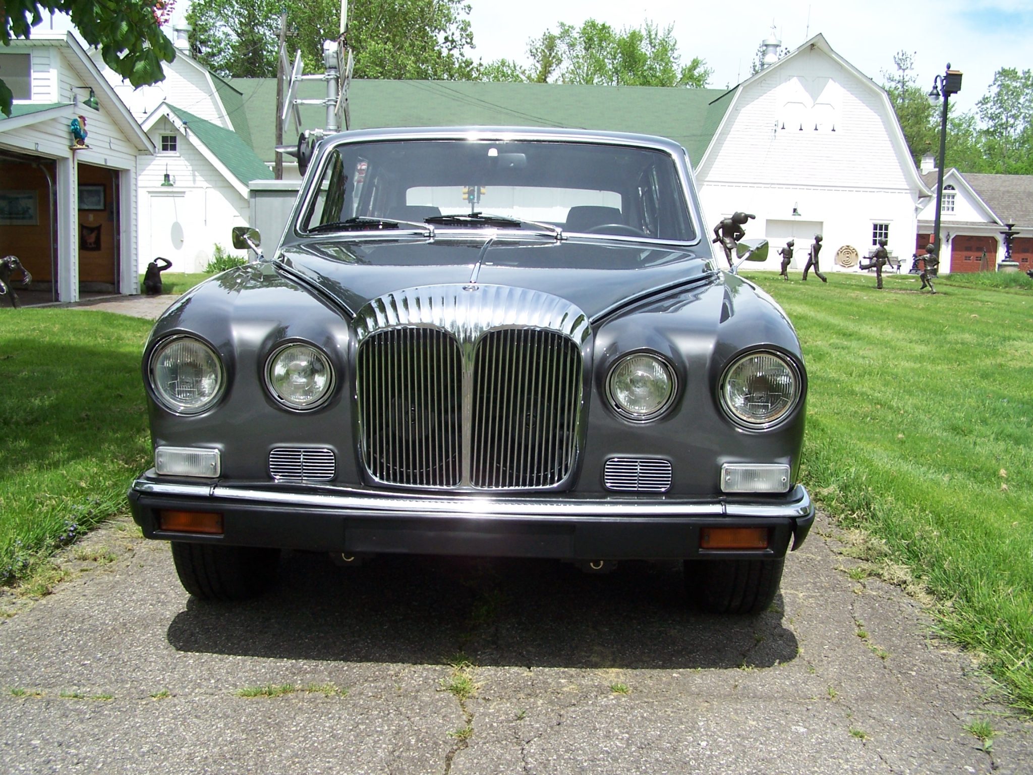 1980 Daimler DS420 Limousine 