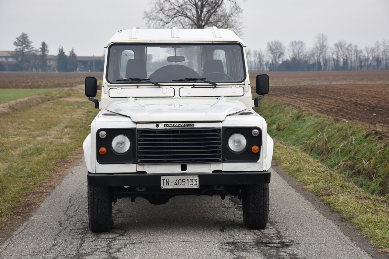 1985 Land Rover 110 / Defender 110 (Euro Spec) 