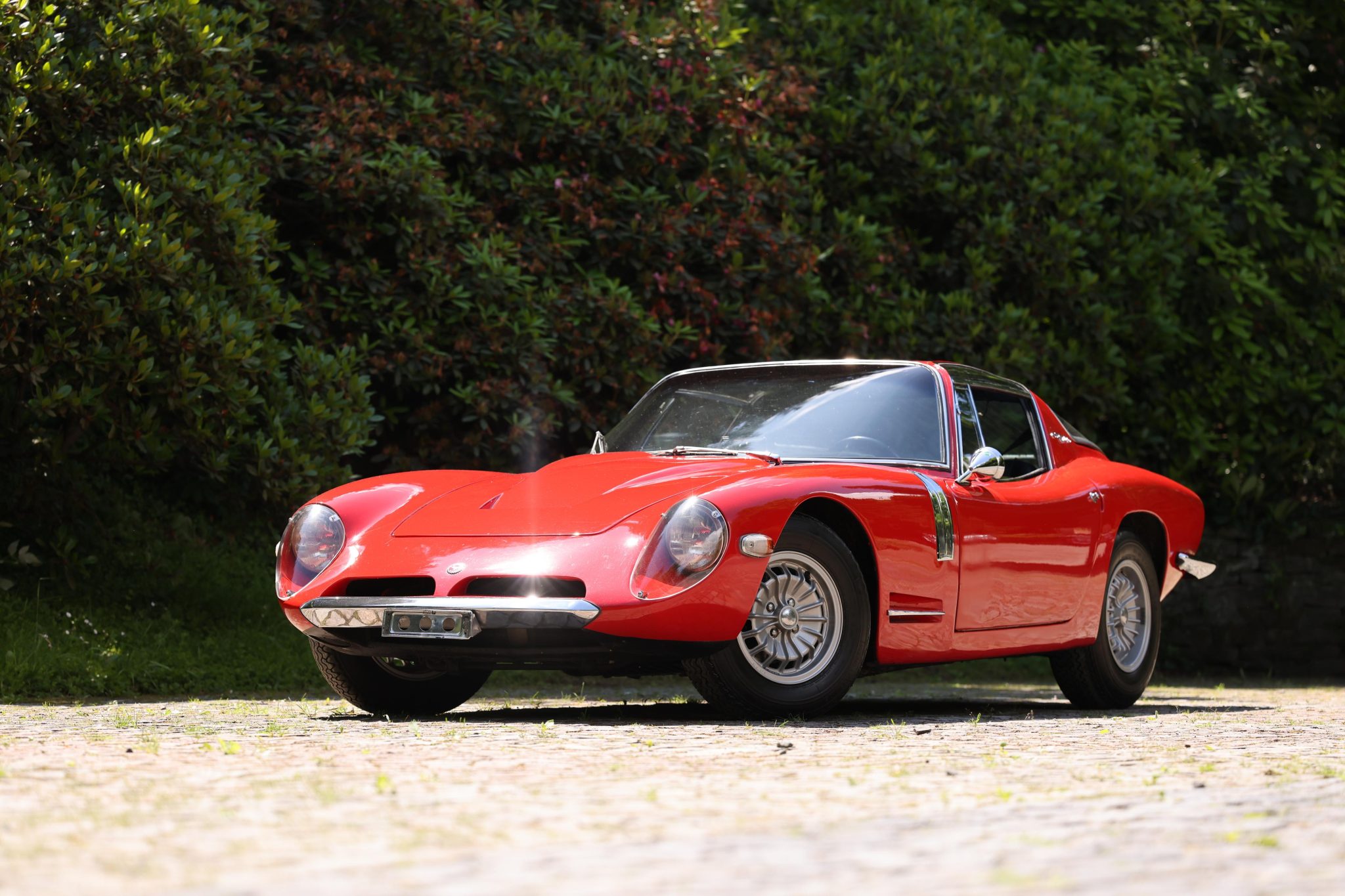 1971 Bizzarrini 1900 GT Europa 