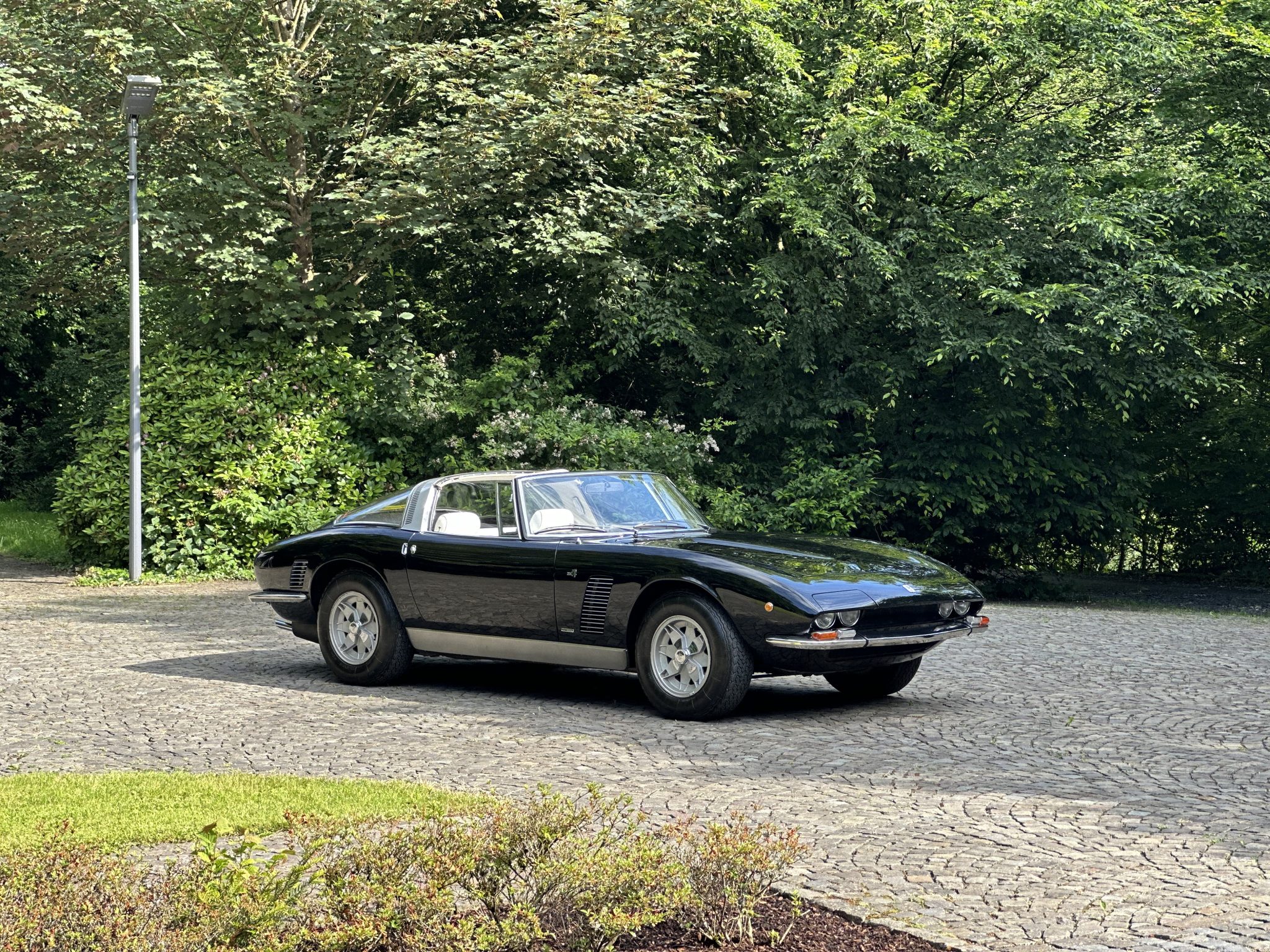 1971 Iso Grifo 