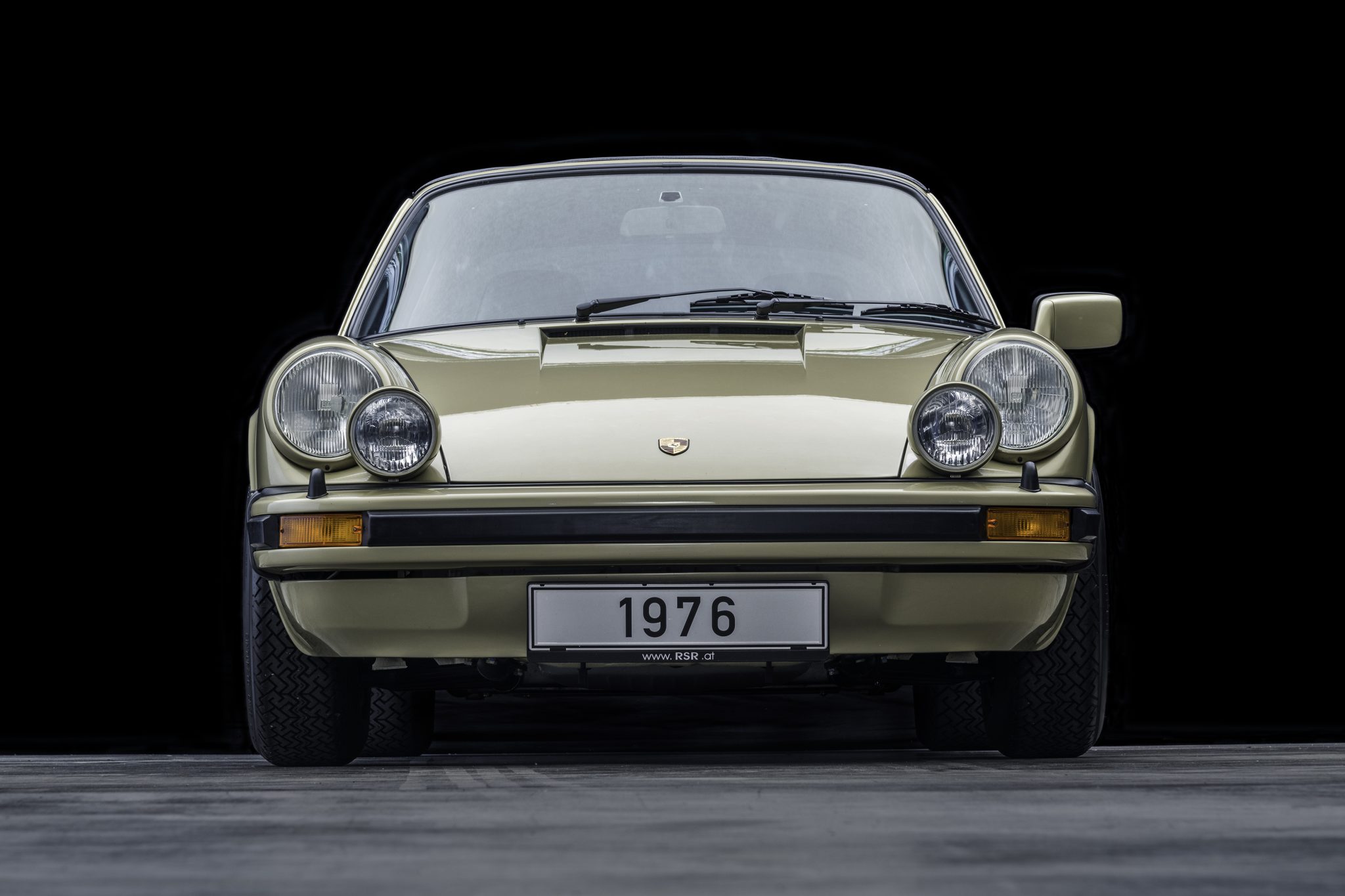 1976 Porsche 911 1974-1977 