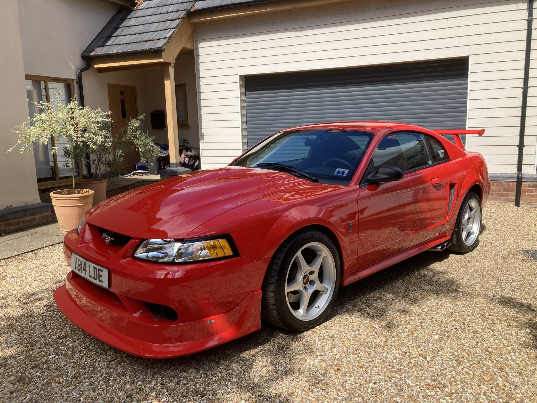 2000 Ford Mustang SN95 1994-2004 