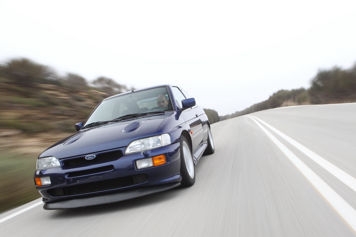 1993 Ford Escort RS Cosworth 