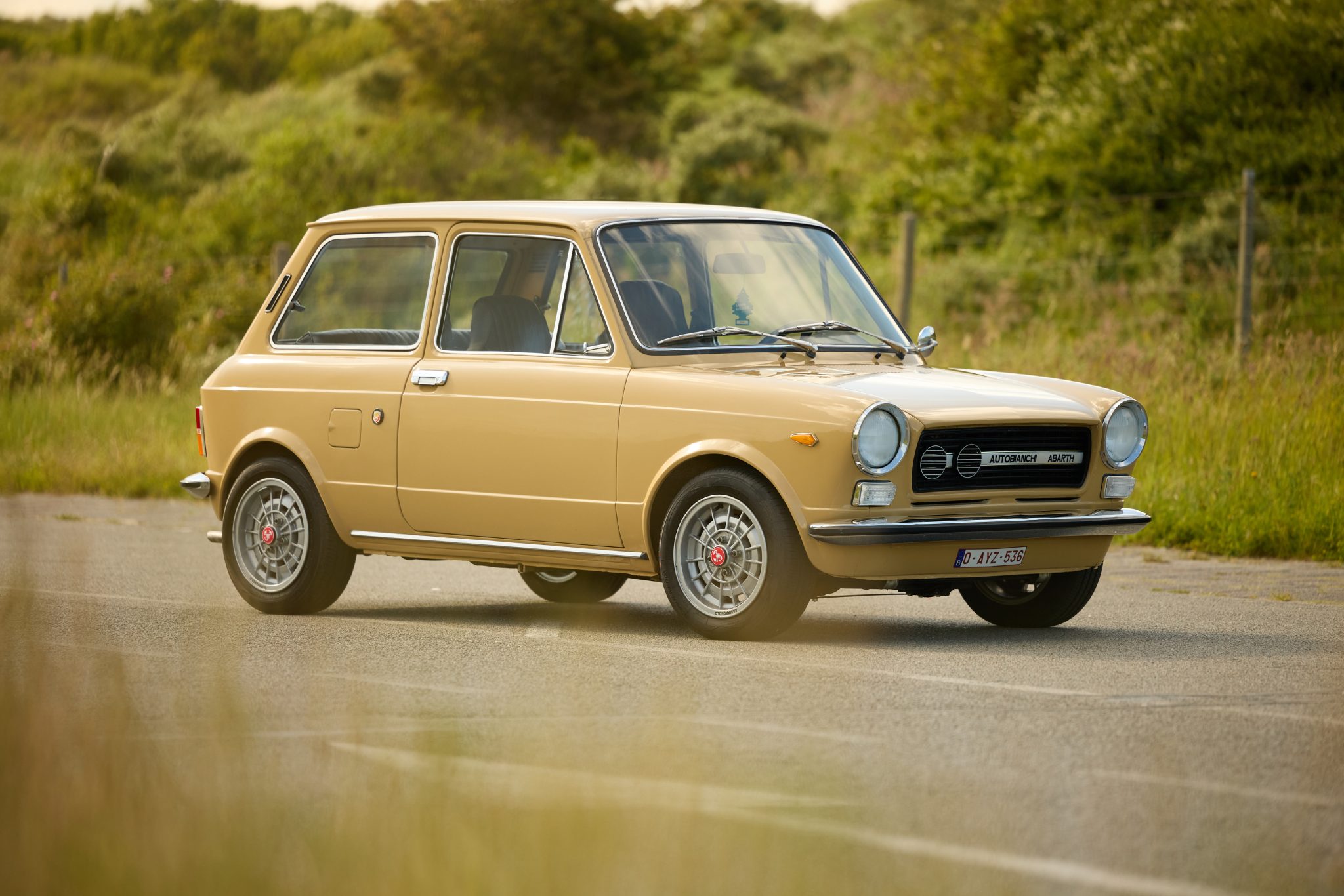 1973 Autobianchi A112 