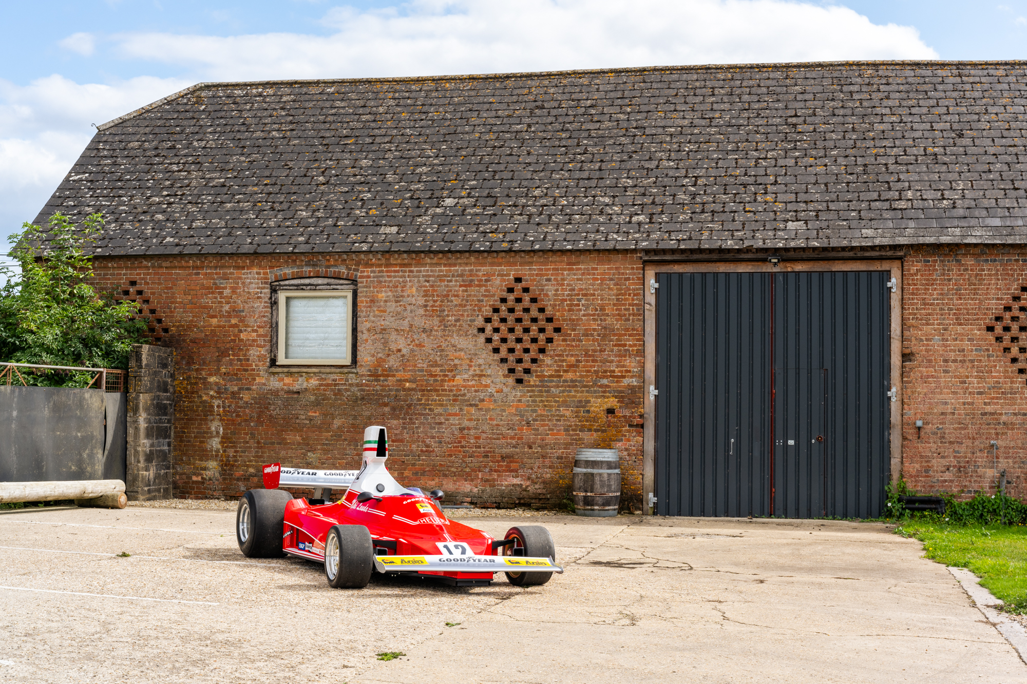 1975 Parts and Automobilia – Scale s 