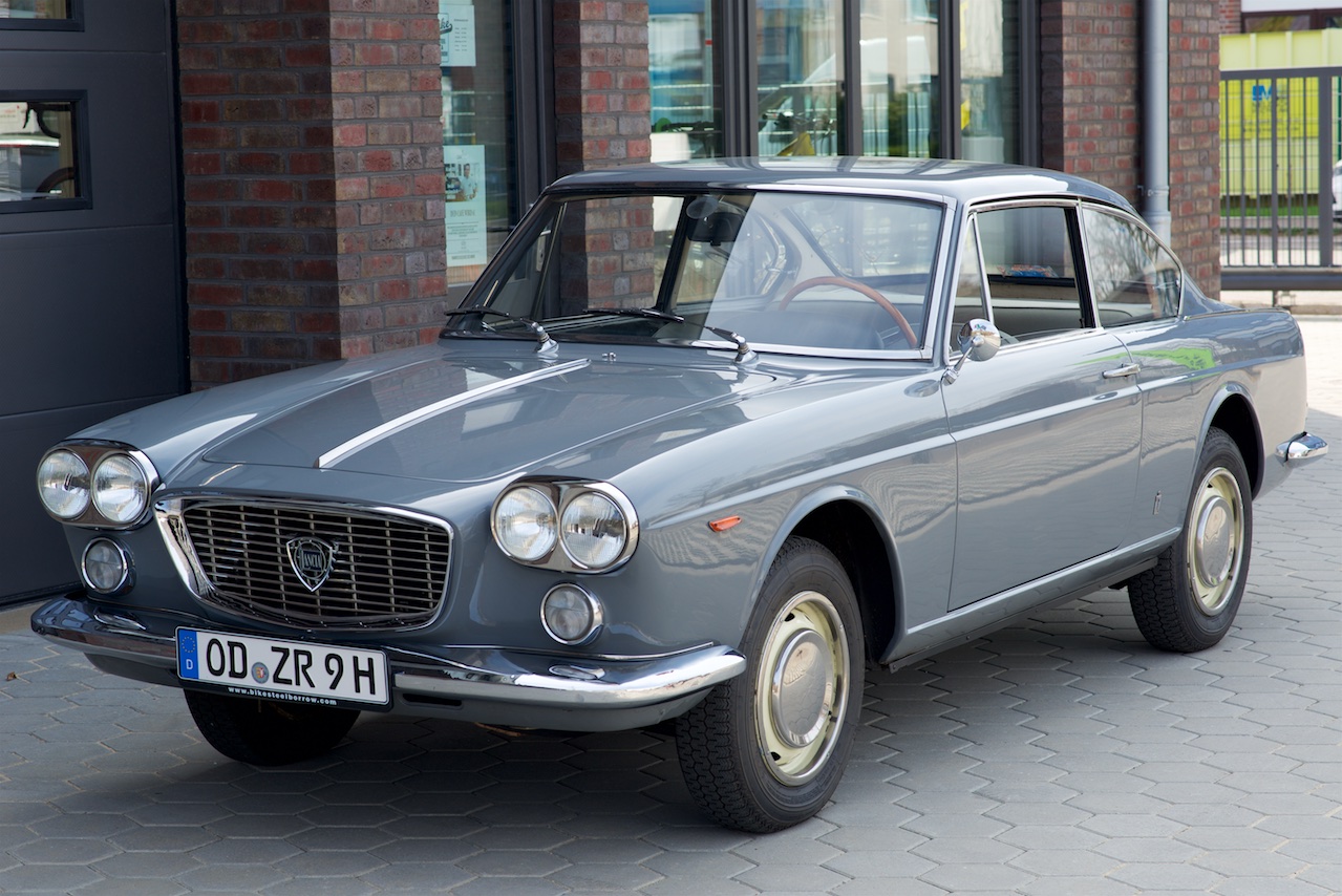 1967 Lancia Flavia 