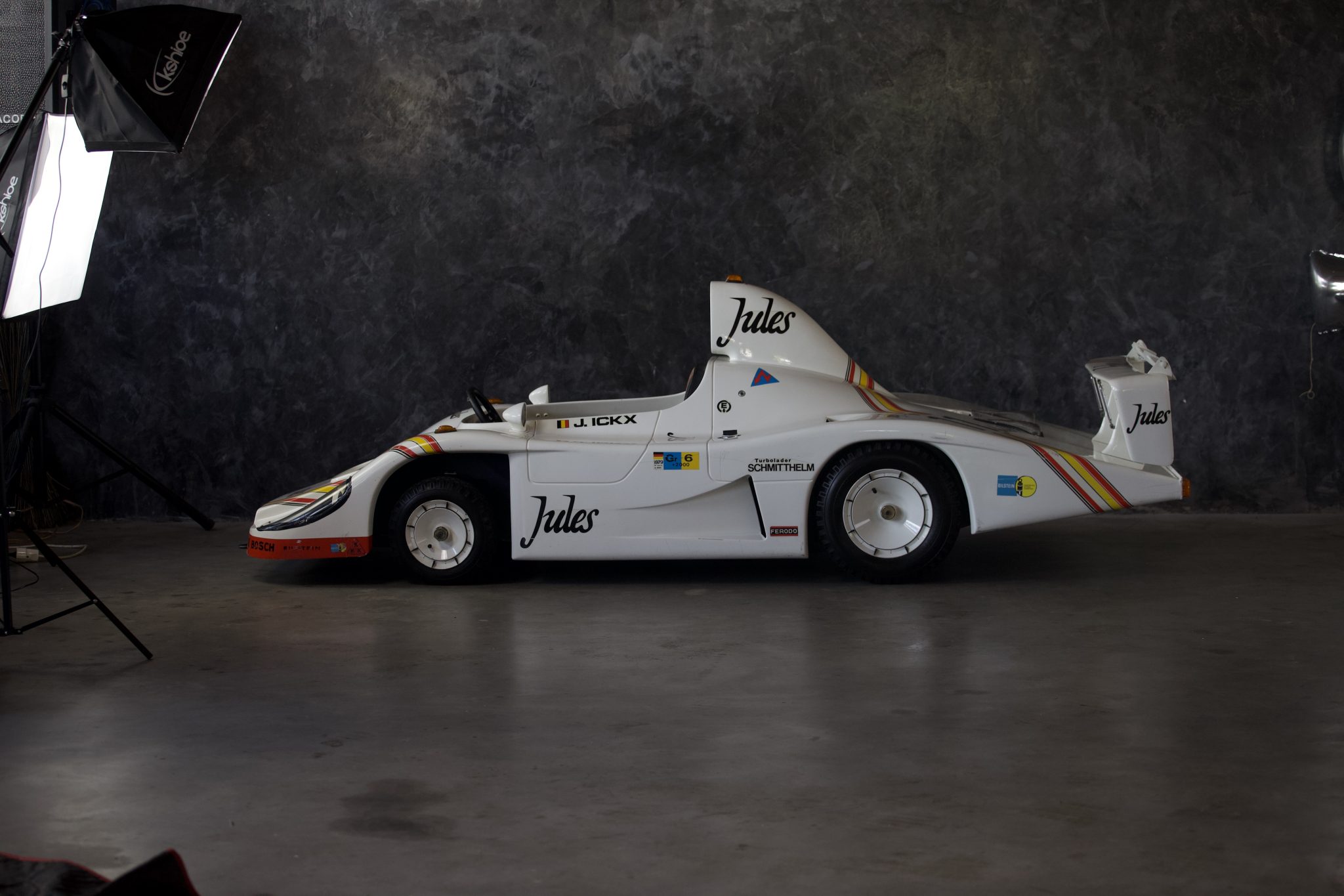 Porsche 936 Junior
