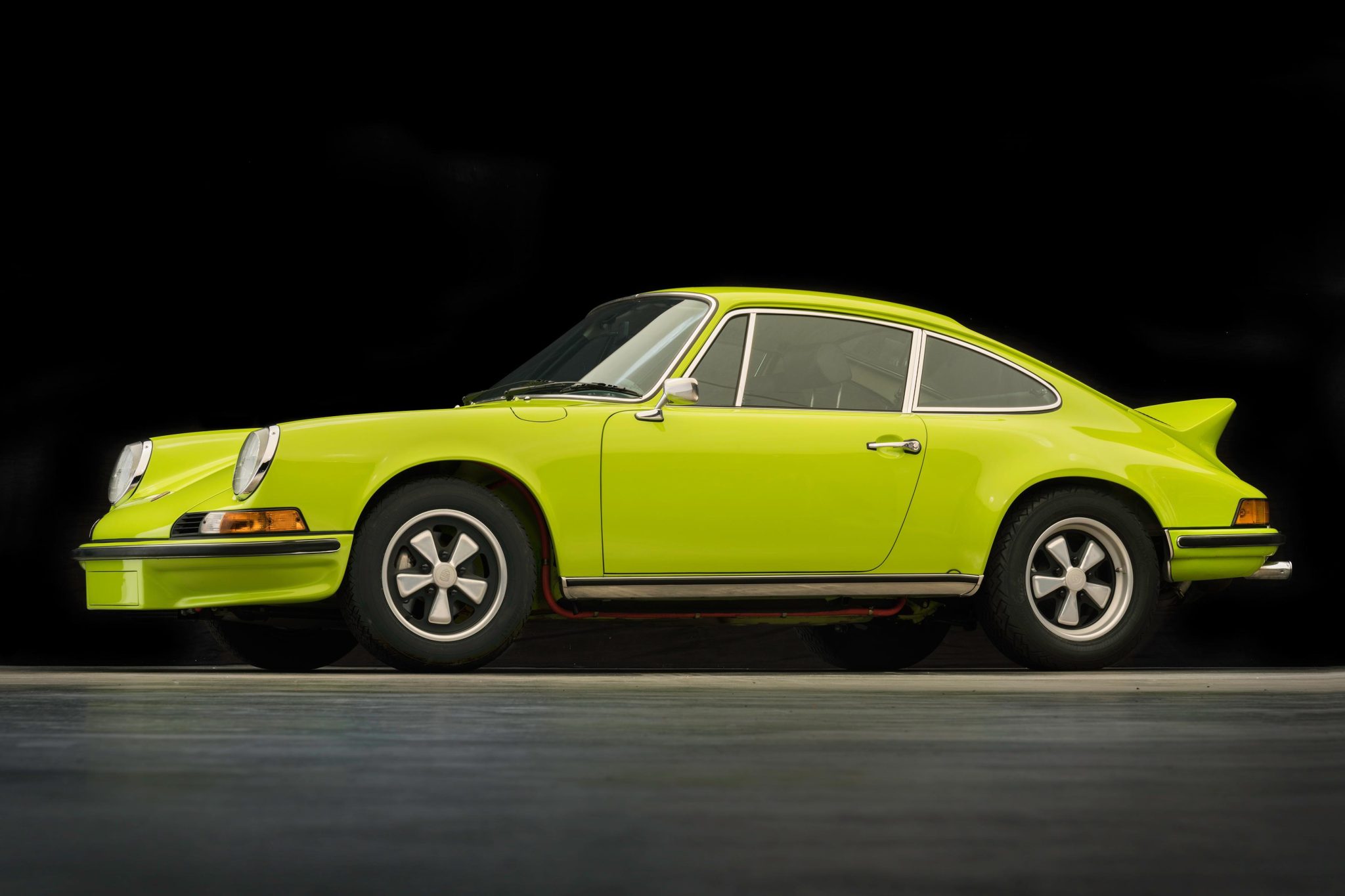 1973 Porsche 911 Carrera RS (1973) 