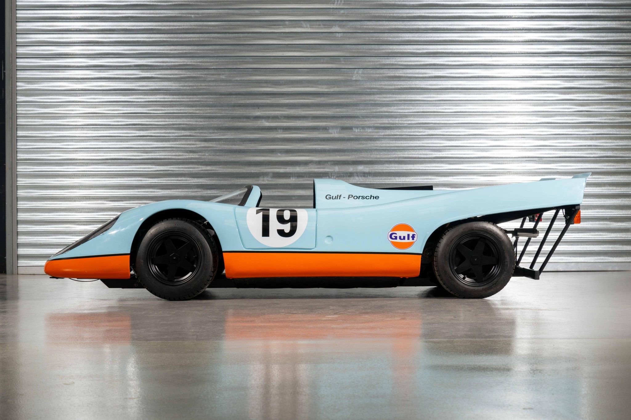 Halfscale Cars 917K Junior Go-Kart