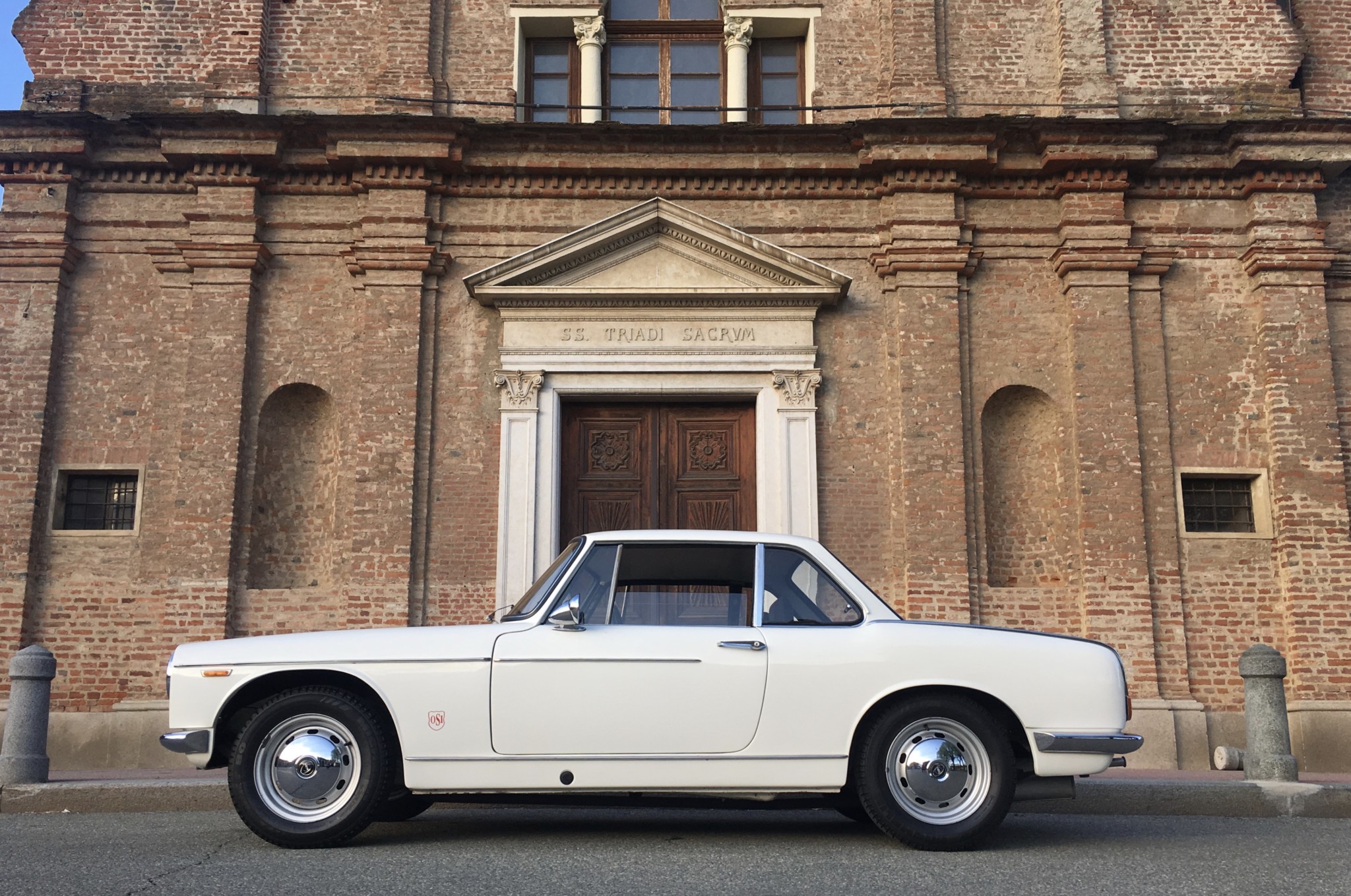 1966 Innocenti C Coupe 