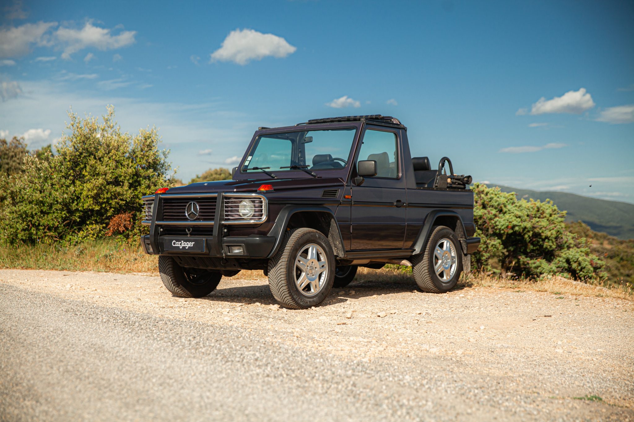 1991 Mercedes-Benz W463 G-Class (1990-2018) 