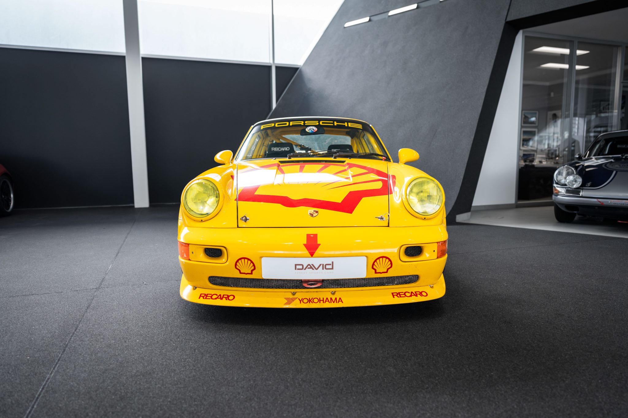 1992 Porsche 964 Carrera RS 