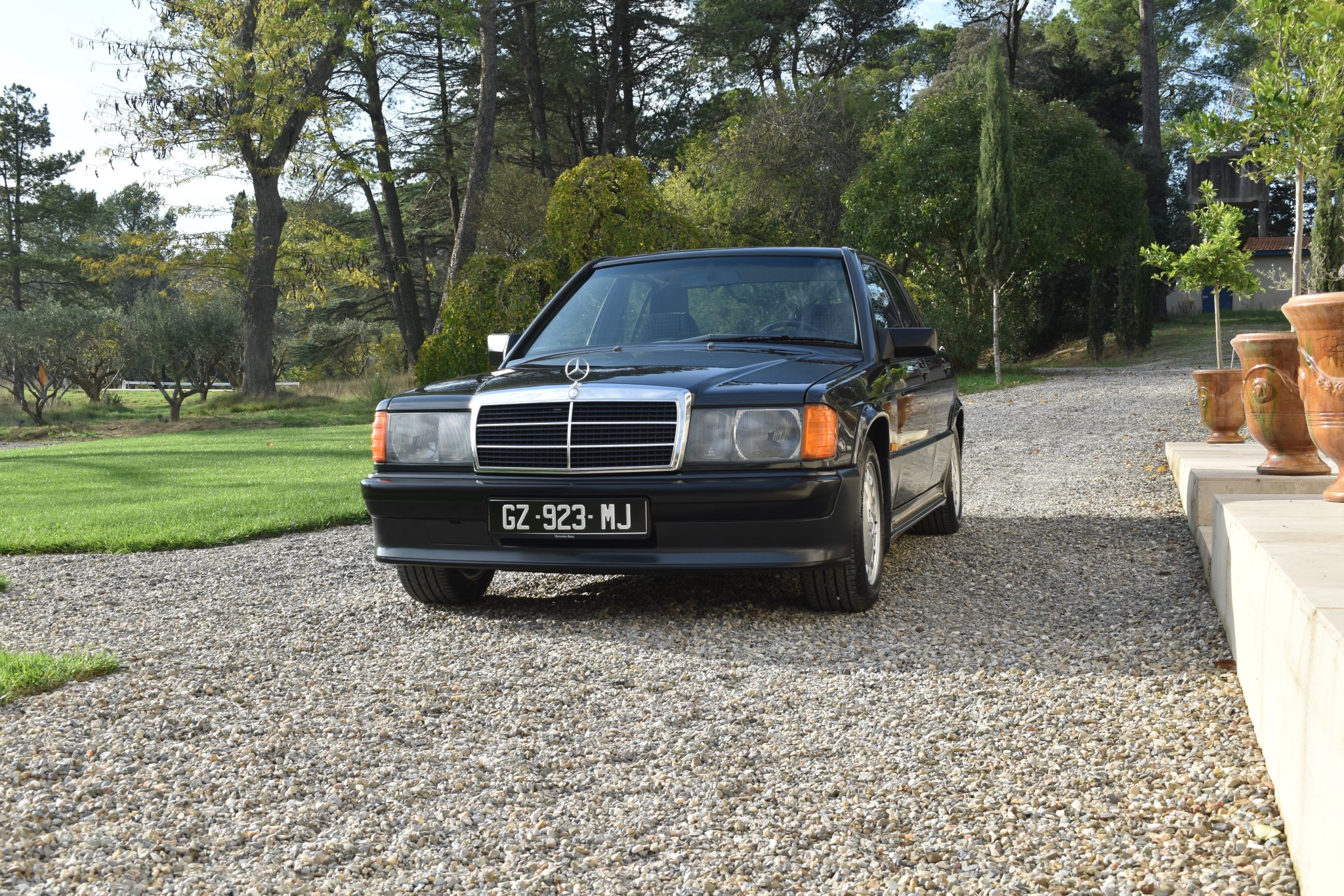 1988 Mercedes-Benz 190E 2.3-16 & 2.5-16 
