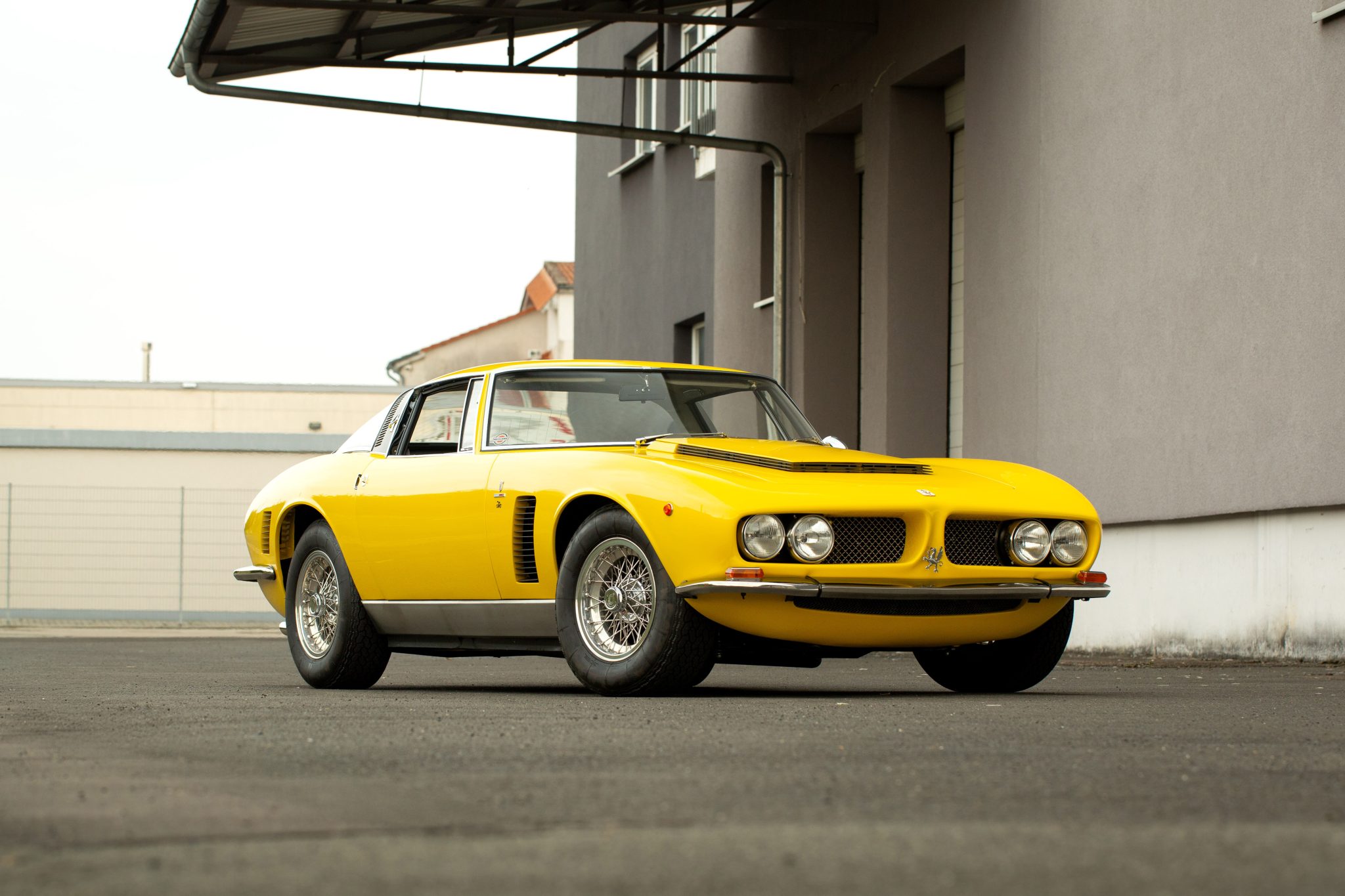 1969 Iso Grifo 