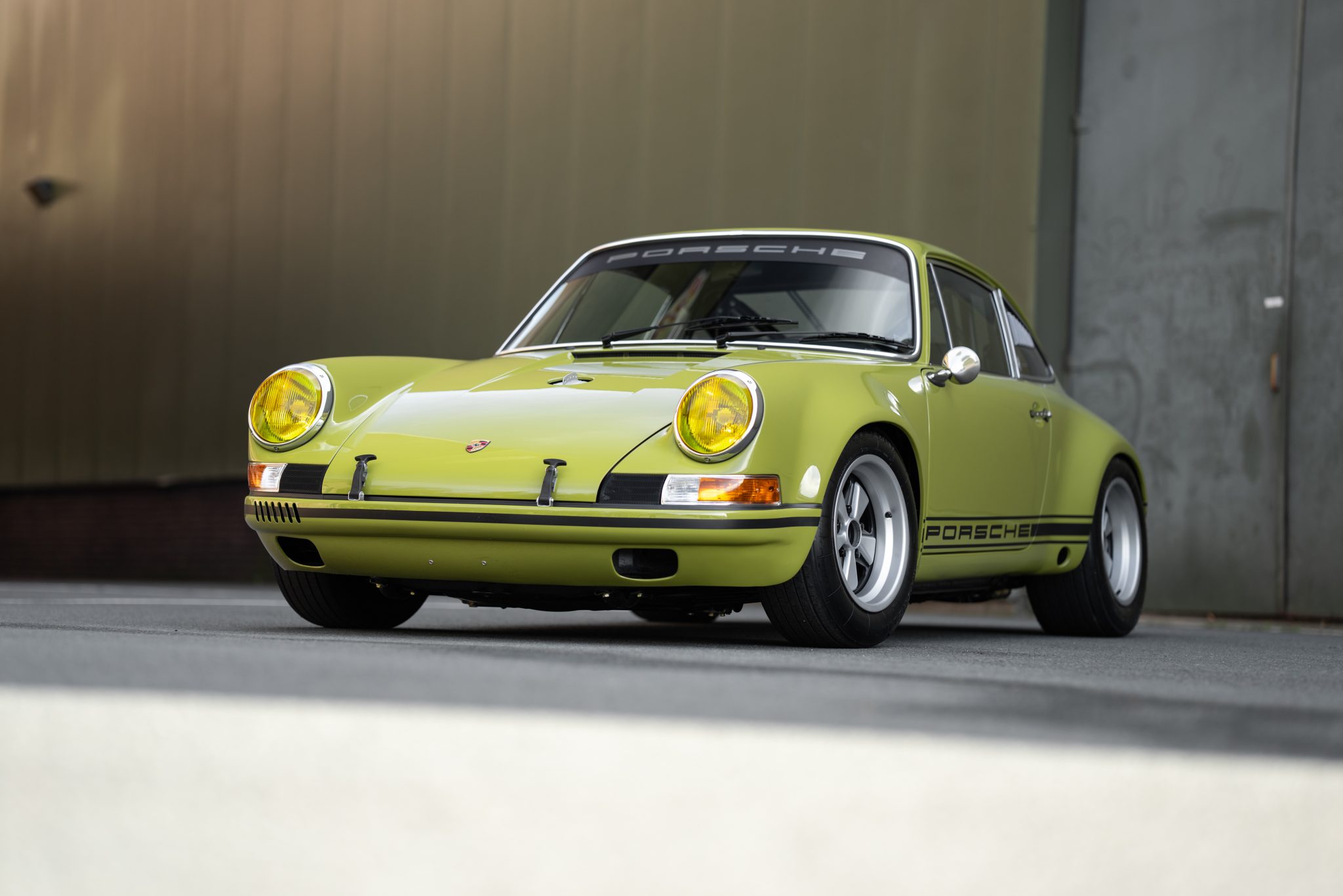 1986 Porsche 911 Carrera 3.2 