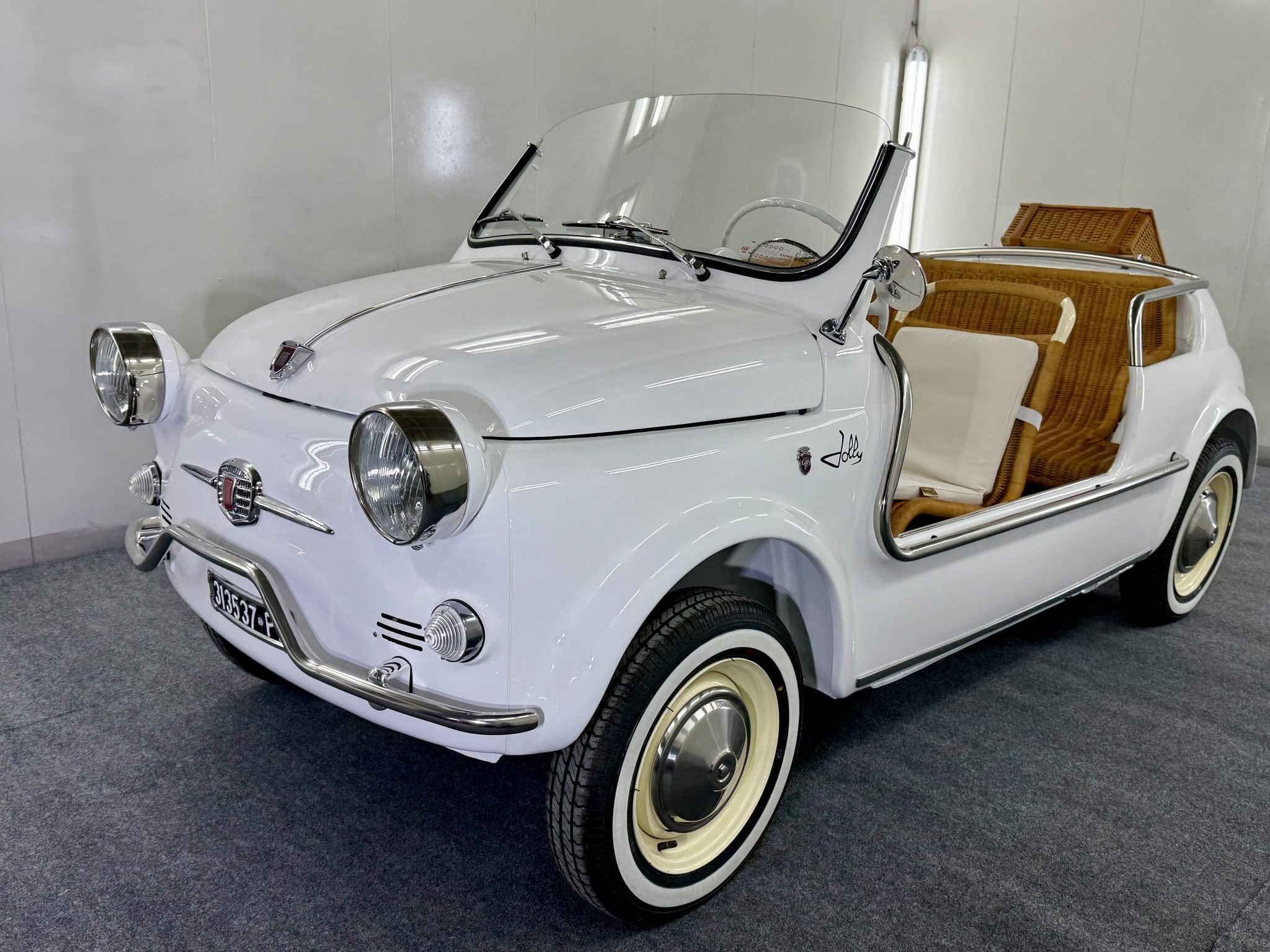1971 Fiat 500 Jolly 