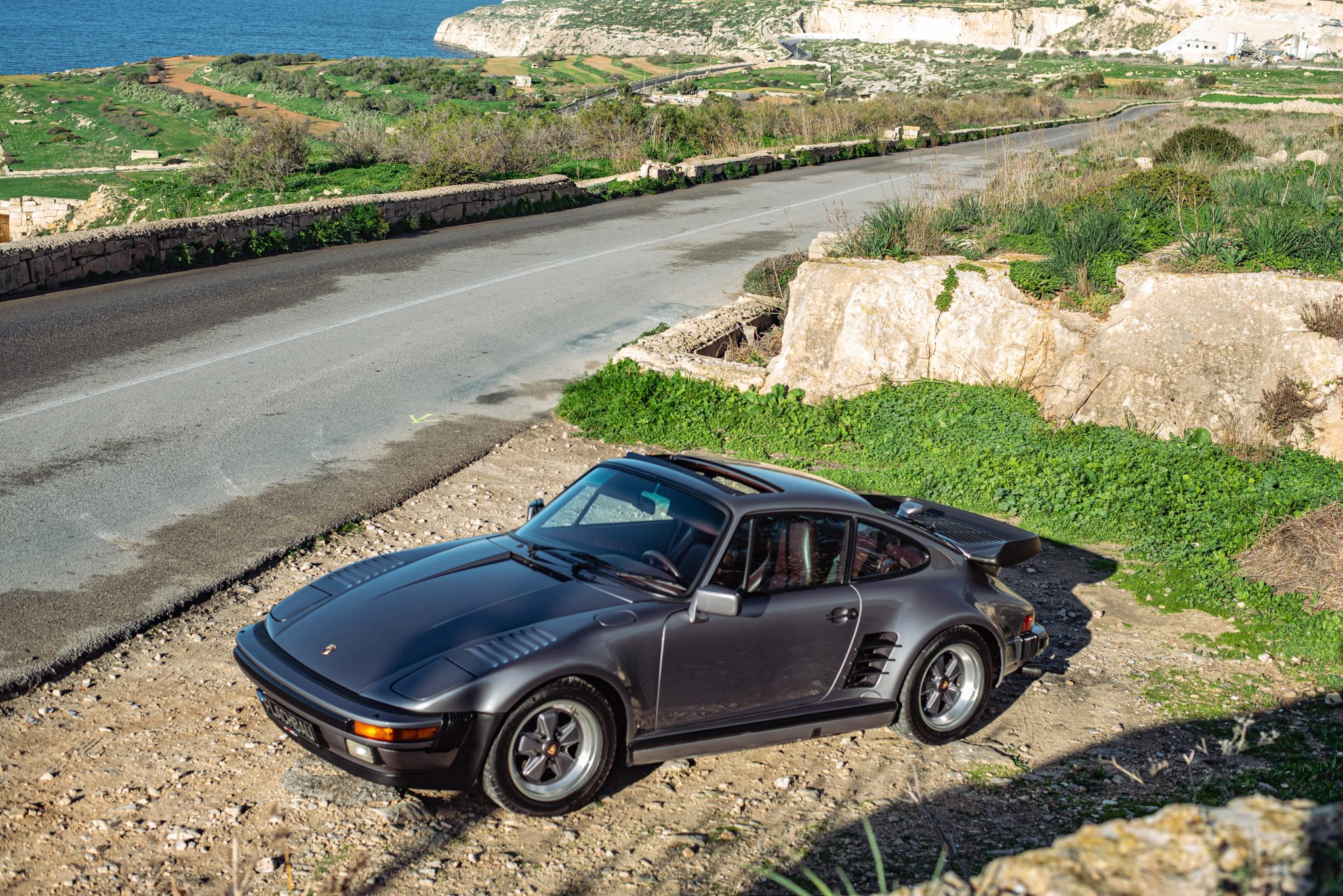 1987 Porsche 930 Turbo 