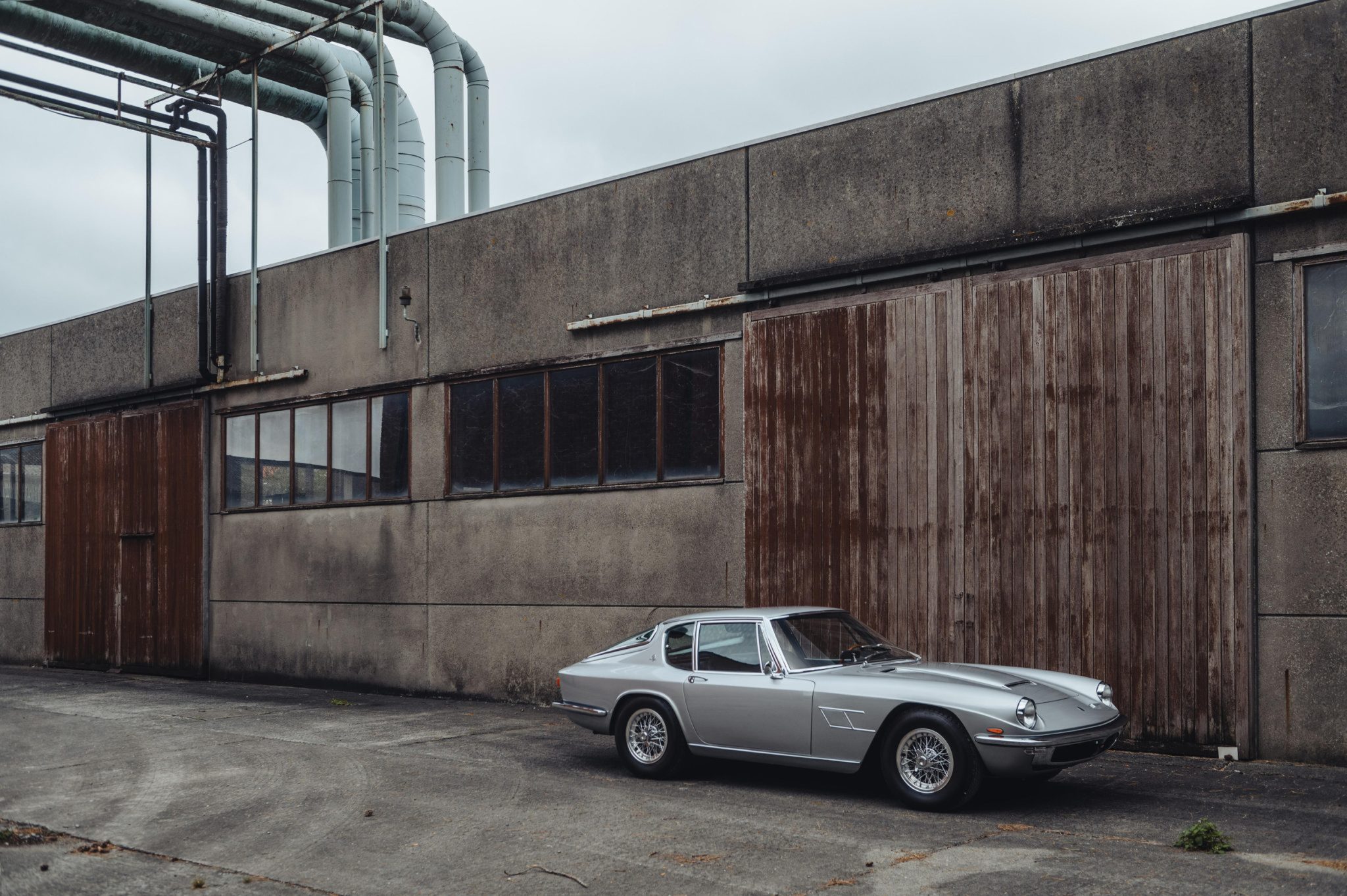 1967 Maserati Mistral 