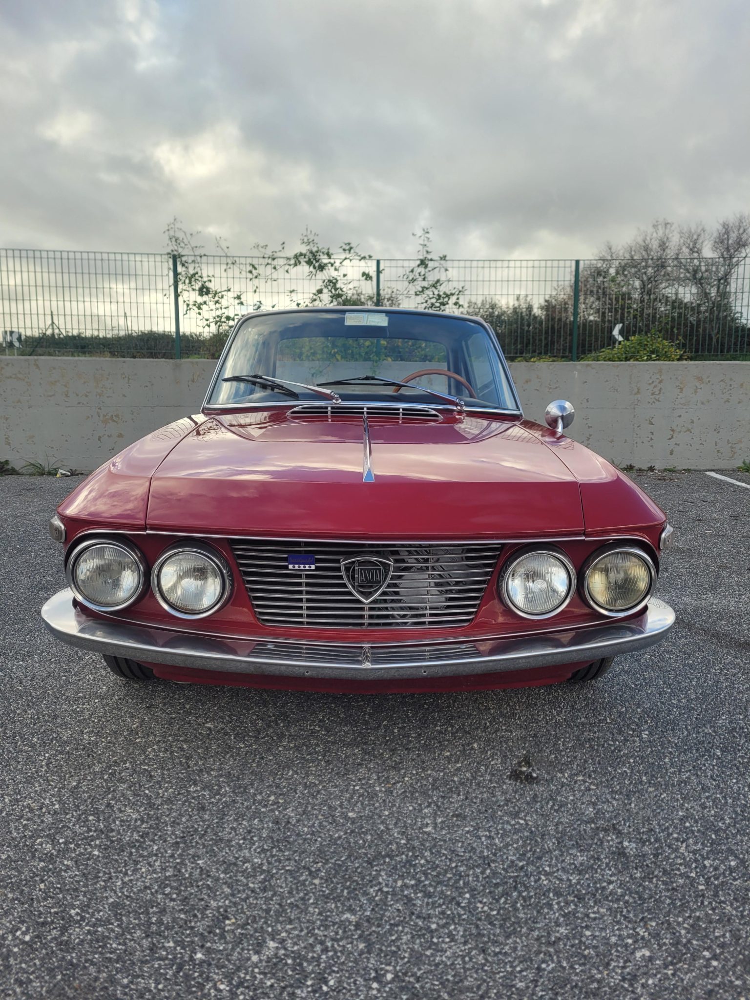 1967 Lancia Fulvia 