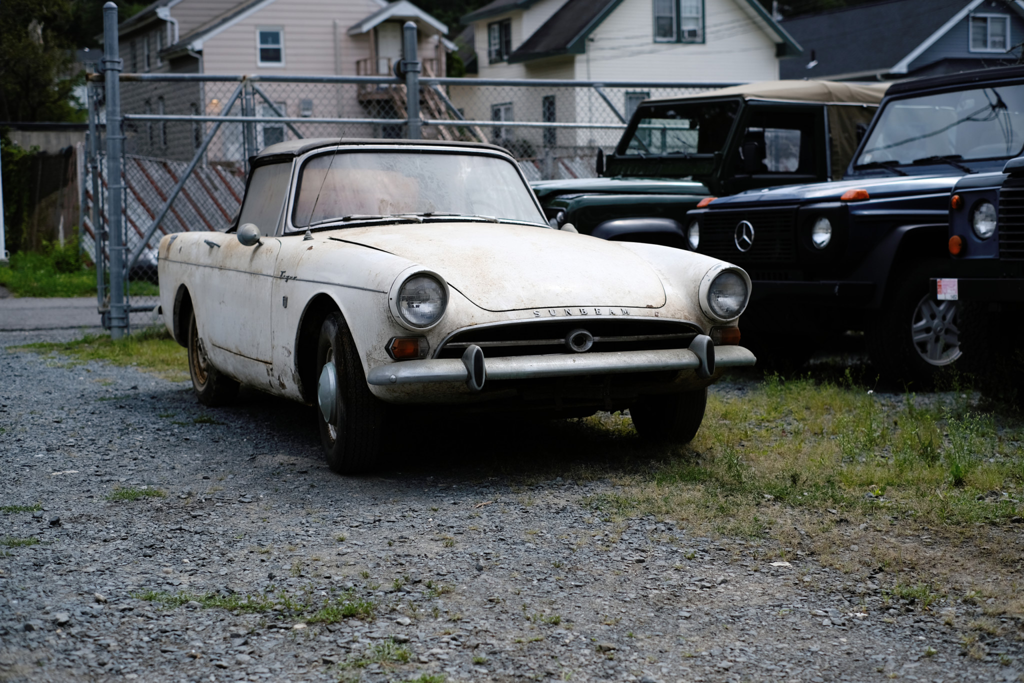 1964 Sunbeam Tiger 