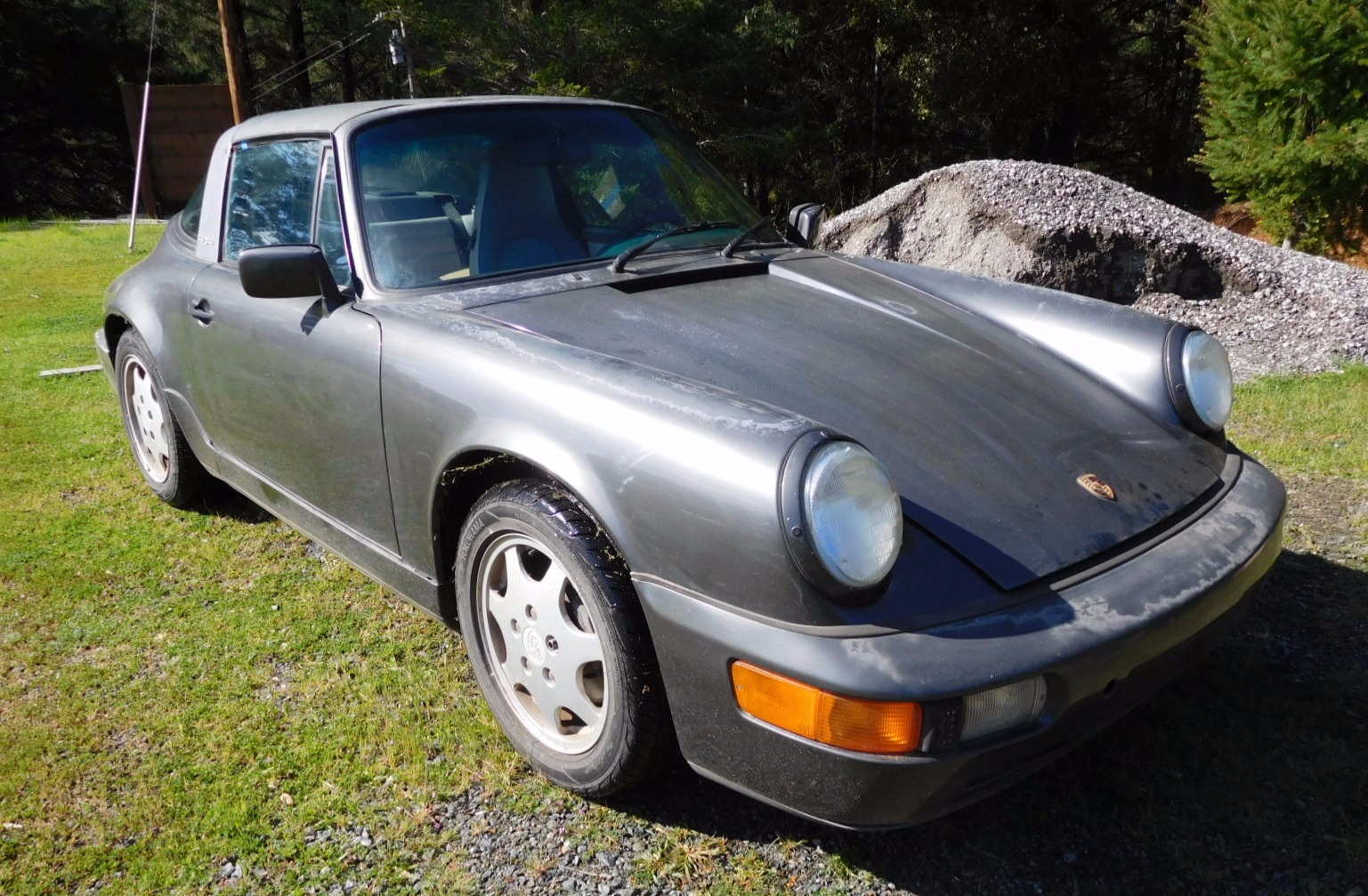 1992 Porsche 964 911 (Non-Turbo) 