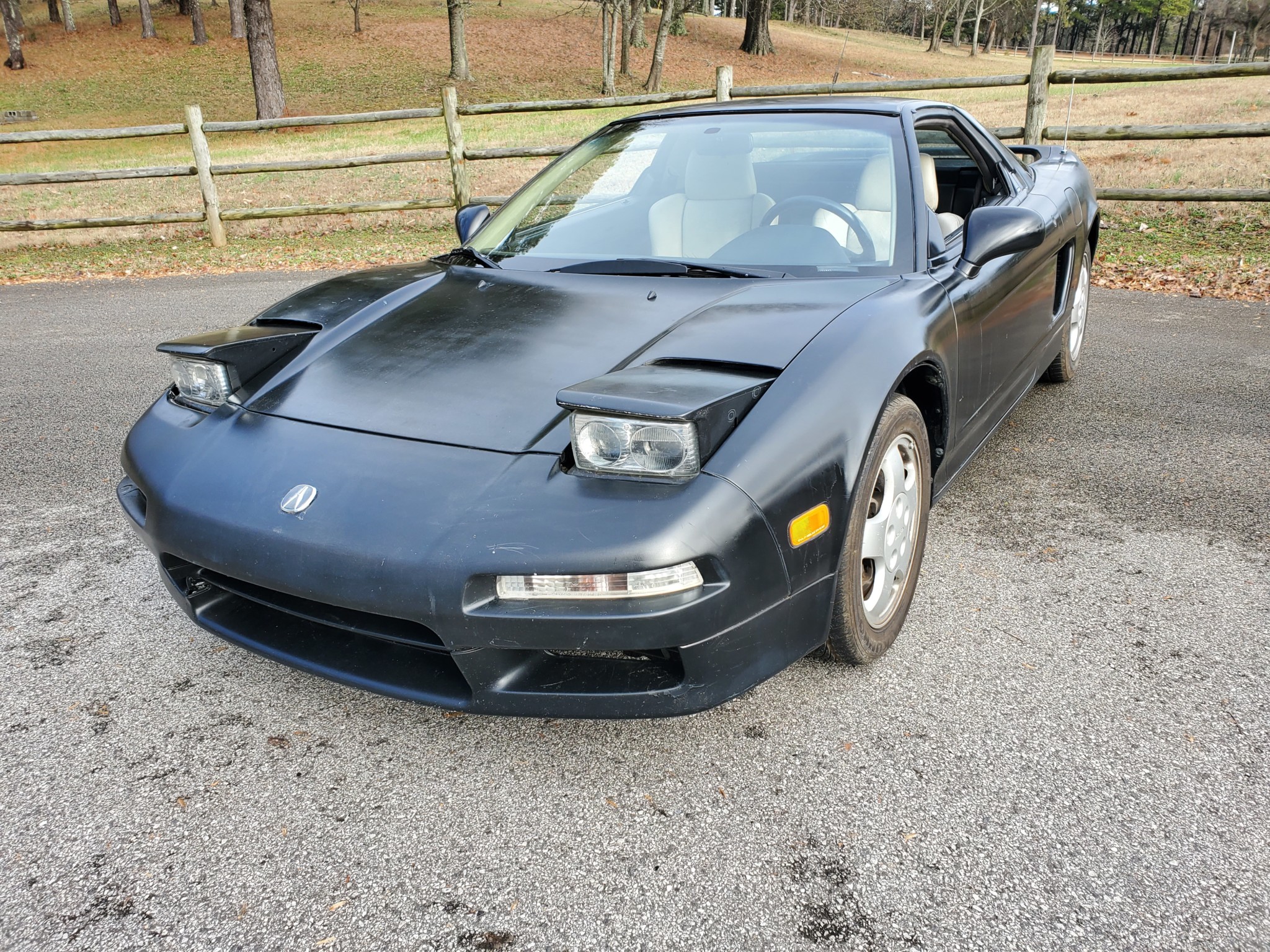 1991 Acura NSX NA1 