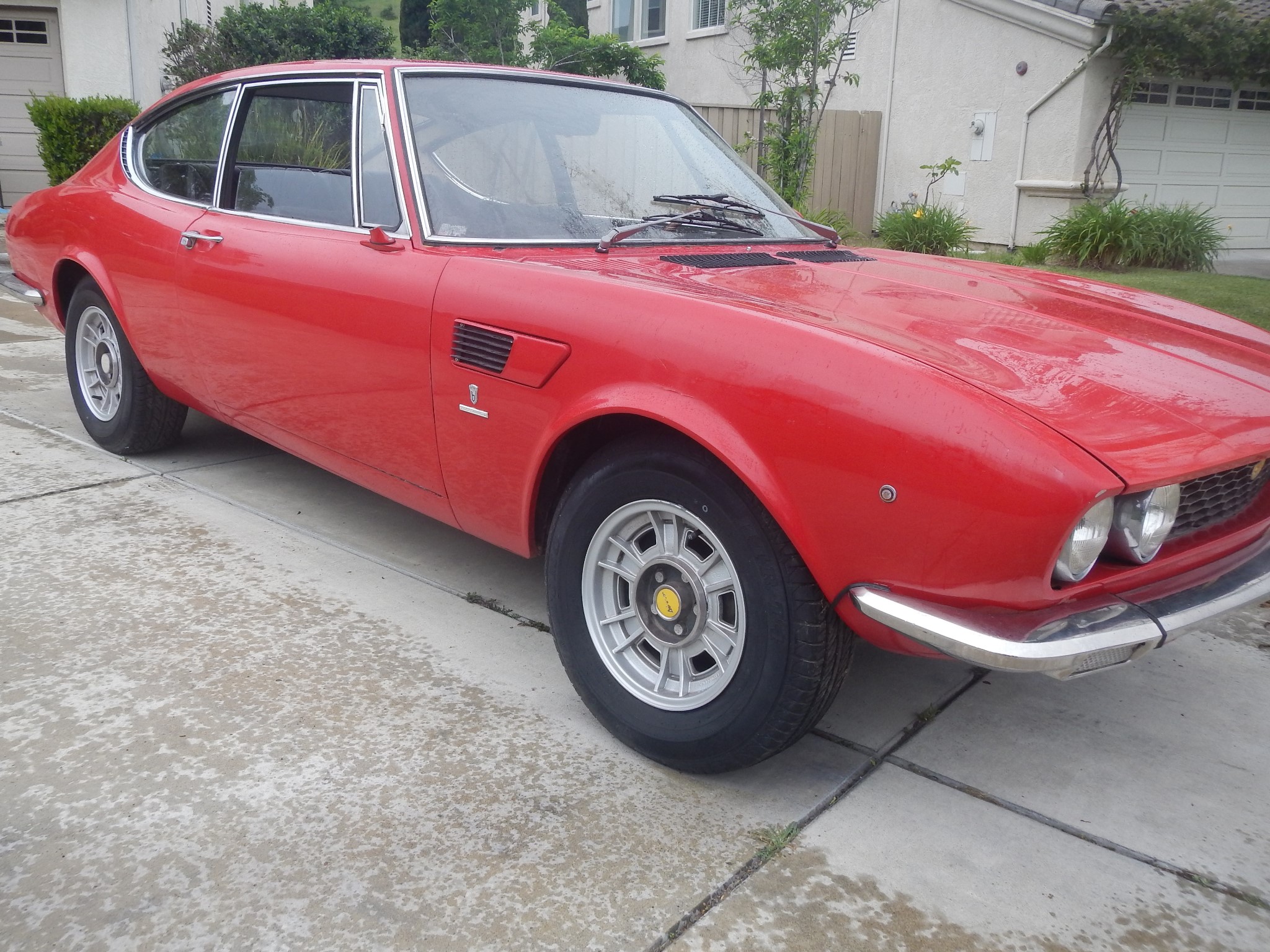 1967 Fiat Dino 