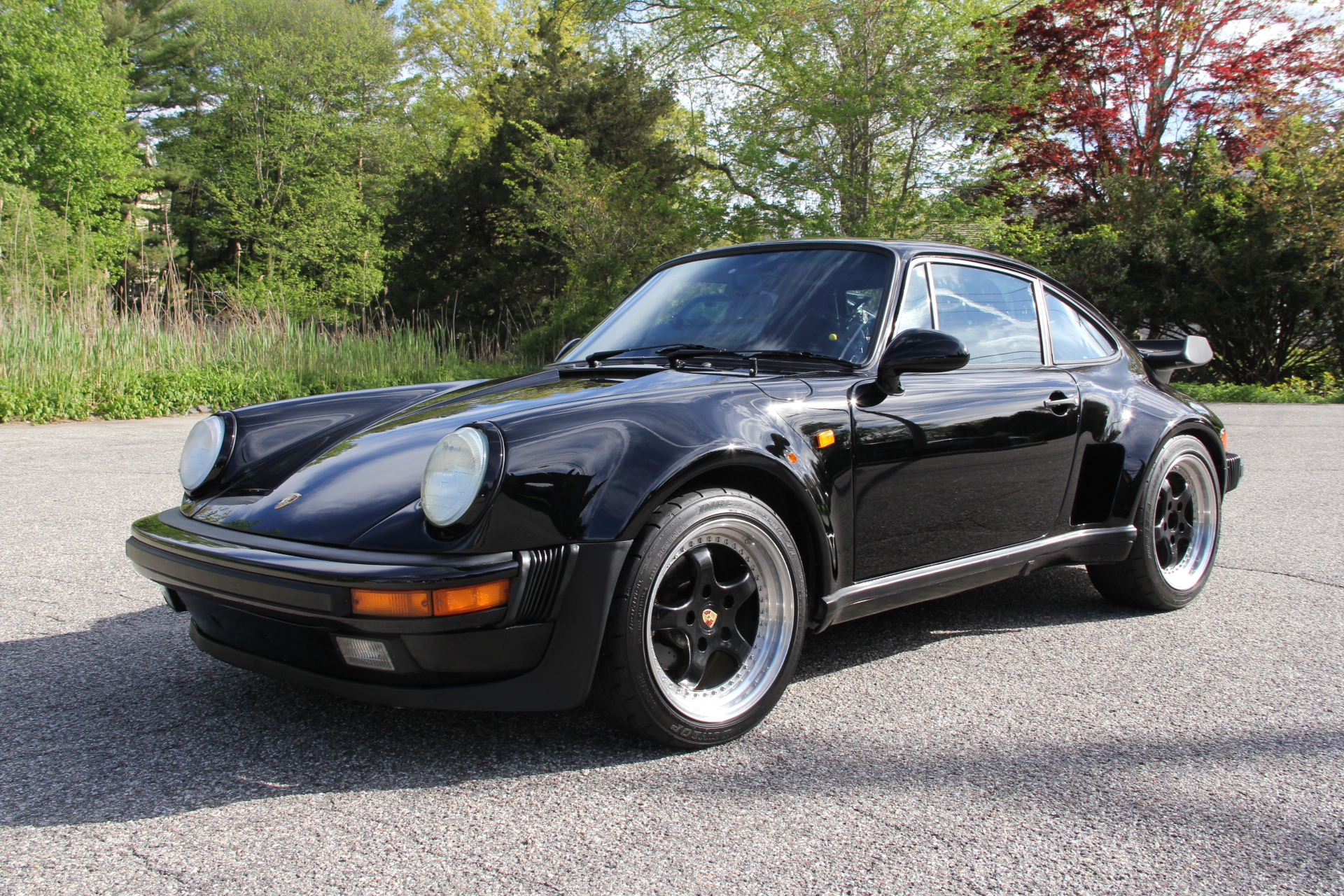 1986 Porsche 911 Carrera 3.2 