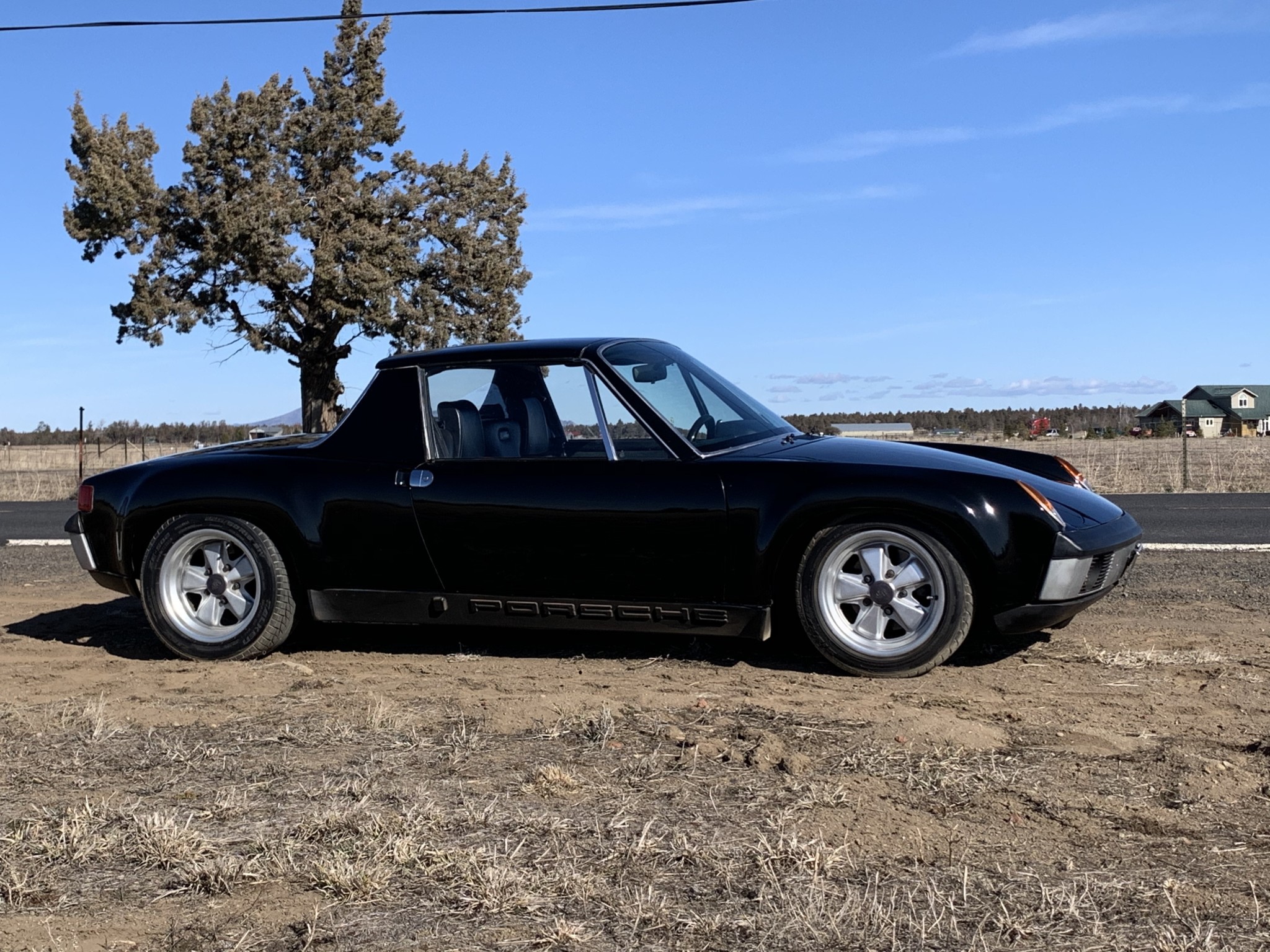 1974 Porsche 914 1.7/1.8/2.0 