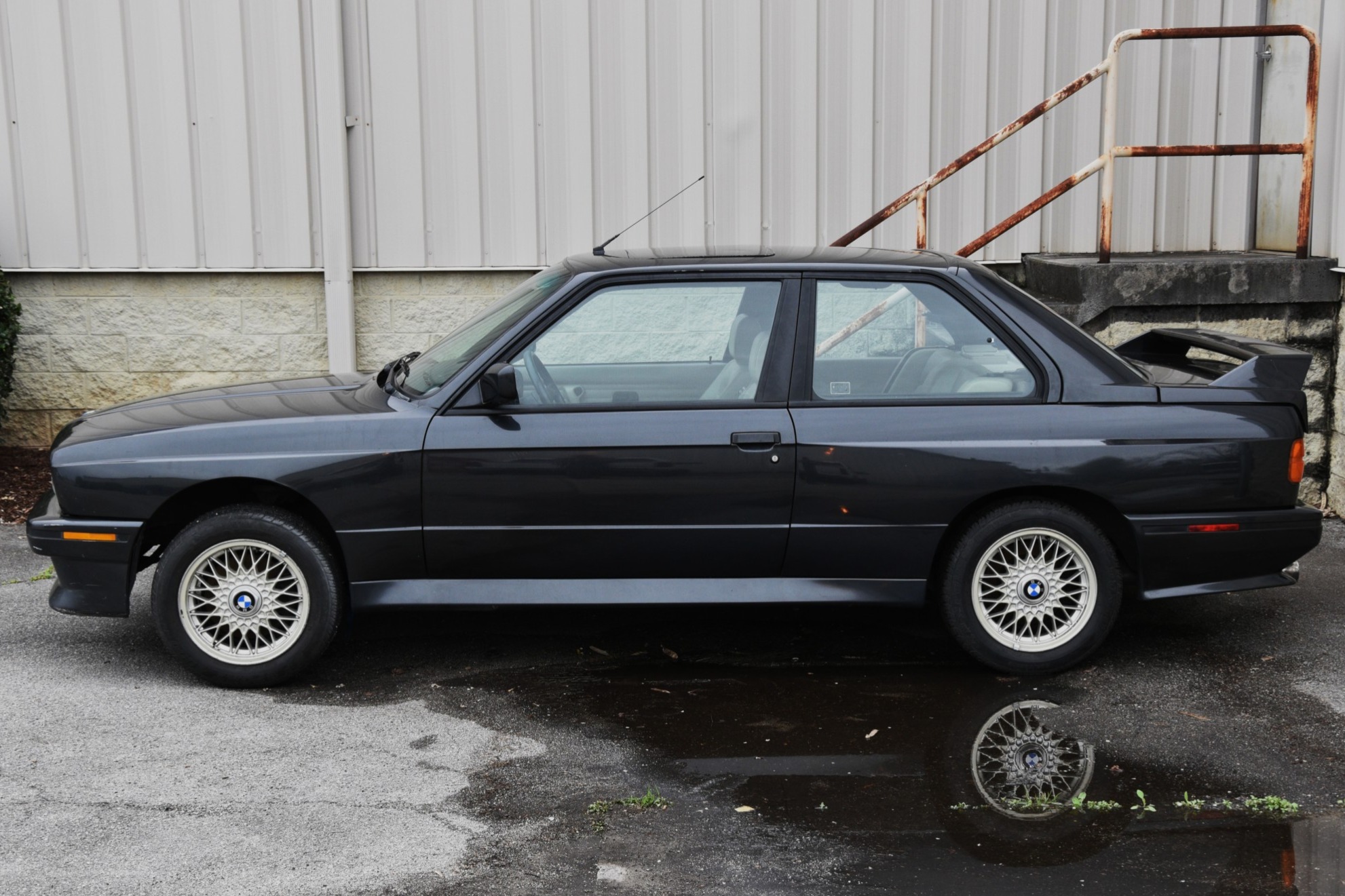 1987 BMW E30 M3 