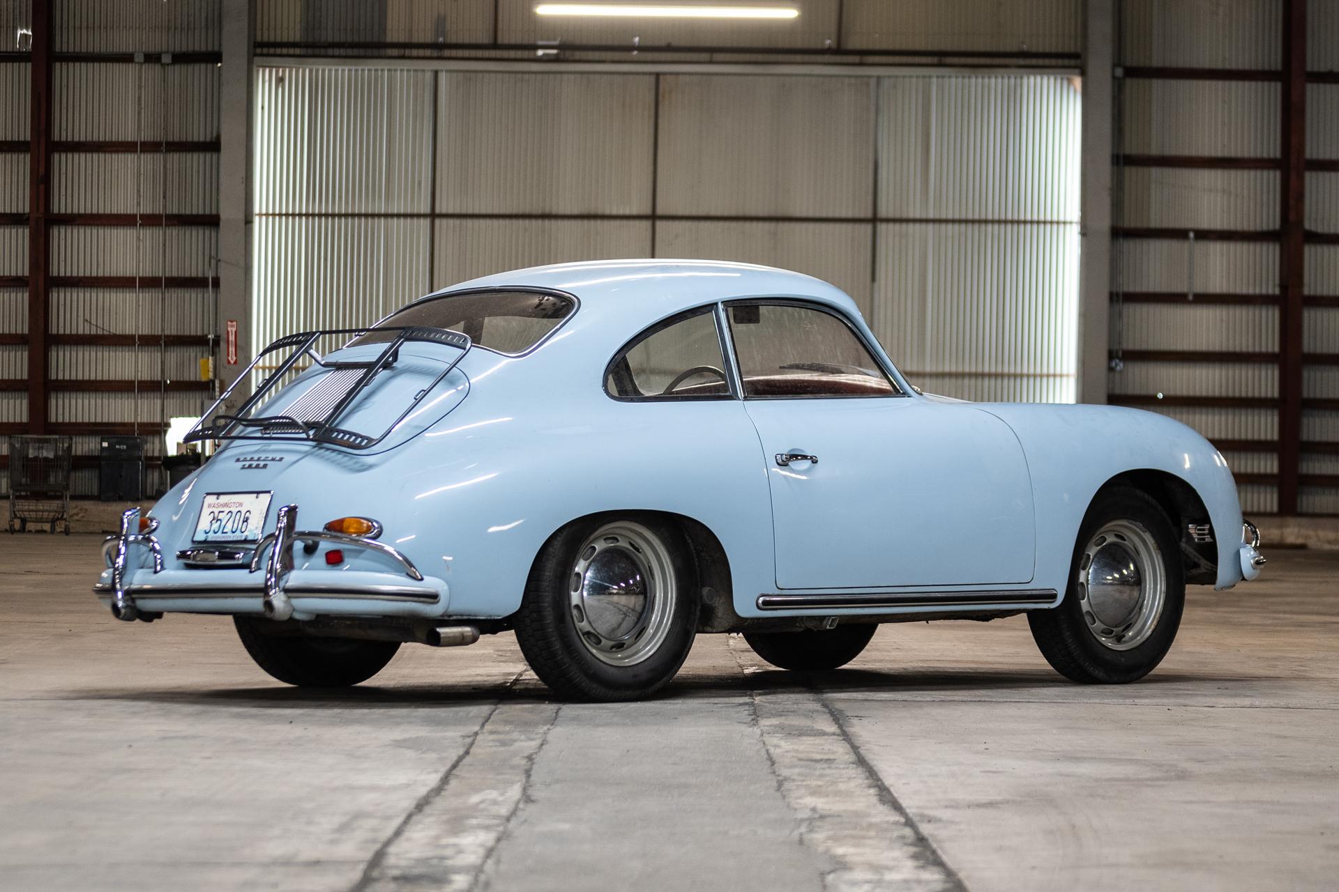 1959 Porsche 356A 
