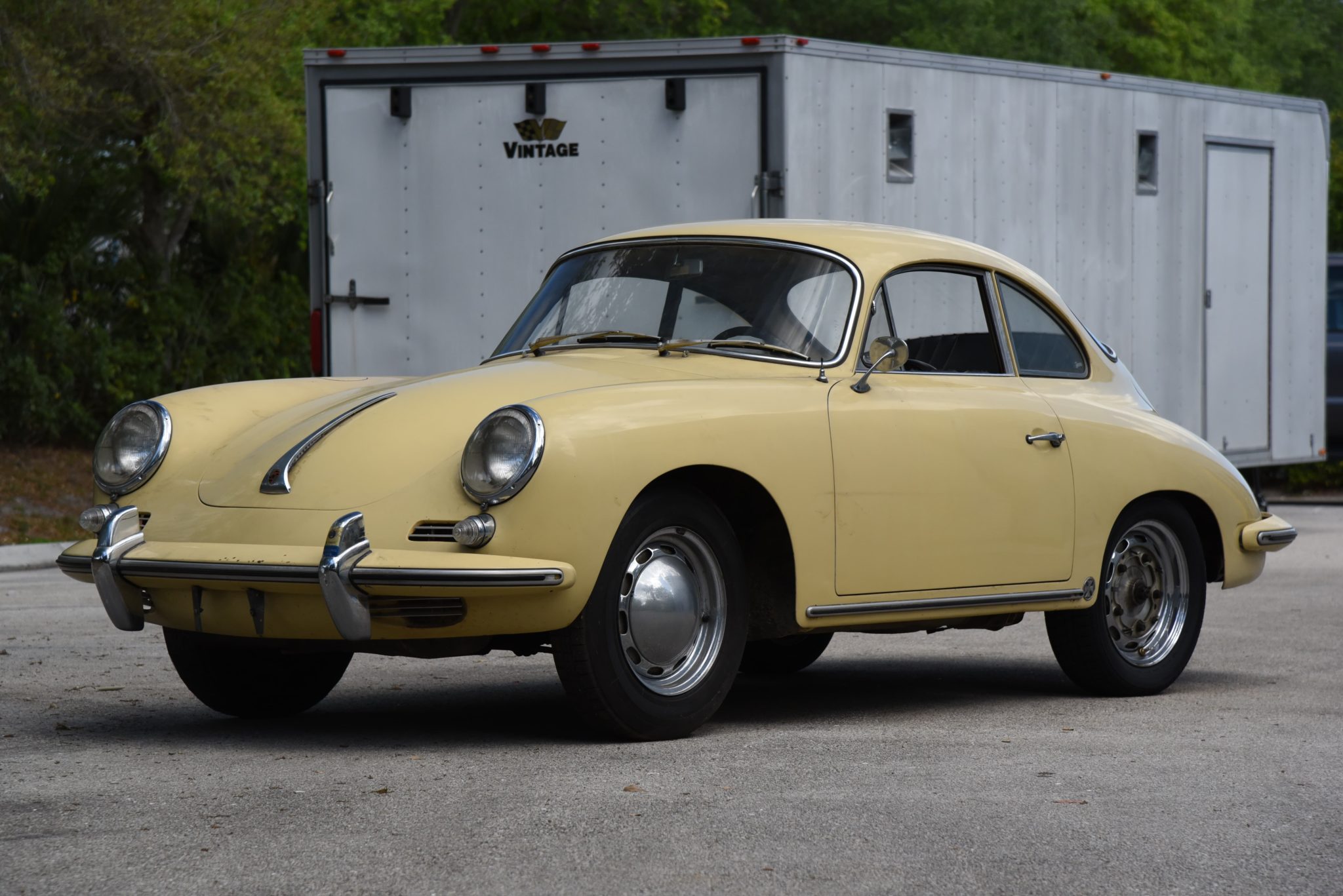 1962 Porsche 356B 