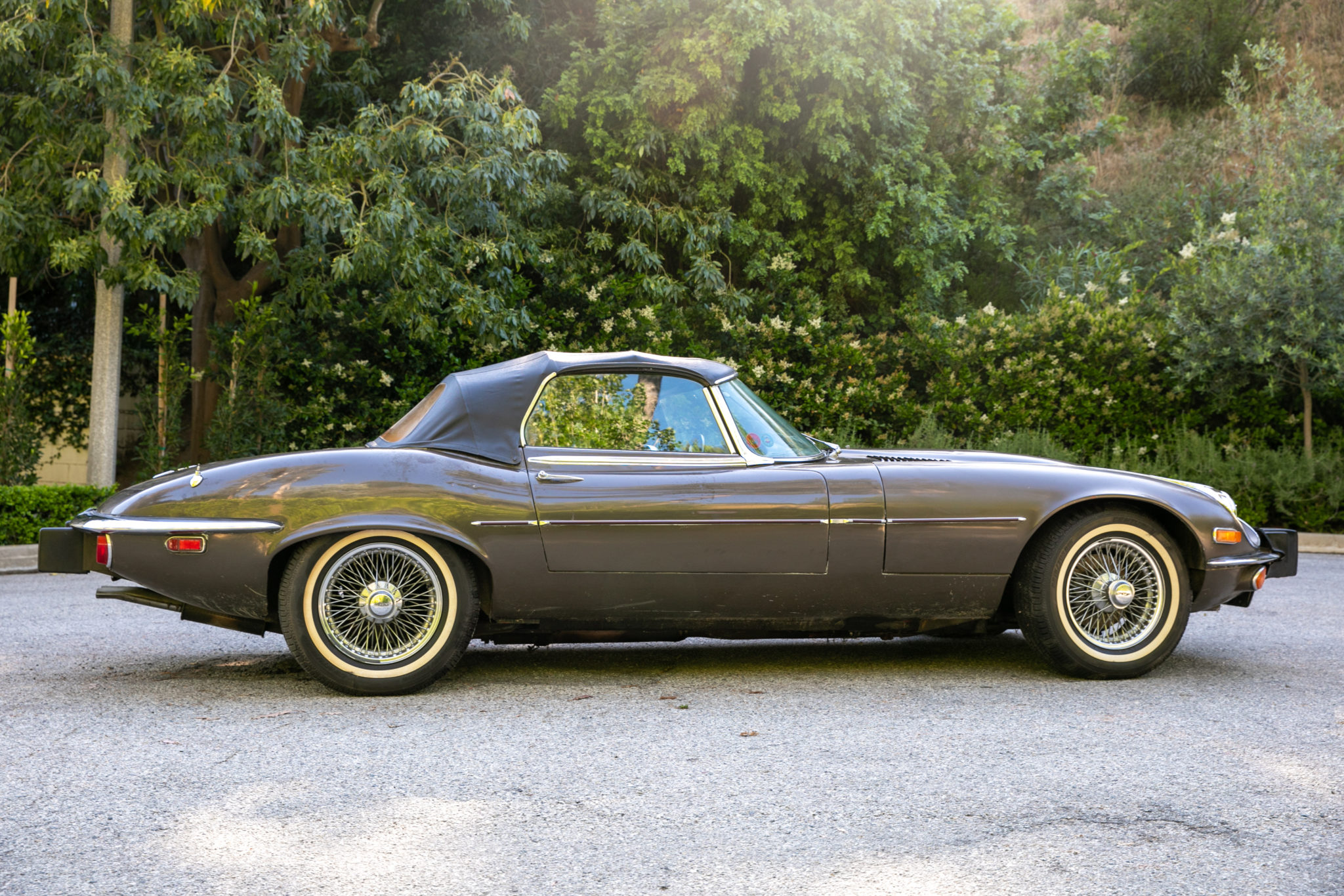 1973 Jaguar XKE Series III 