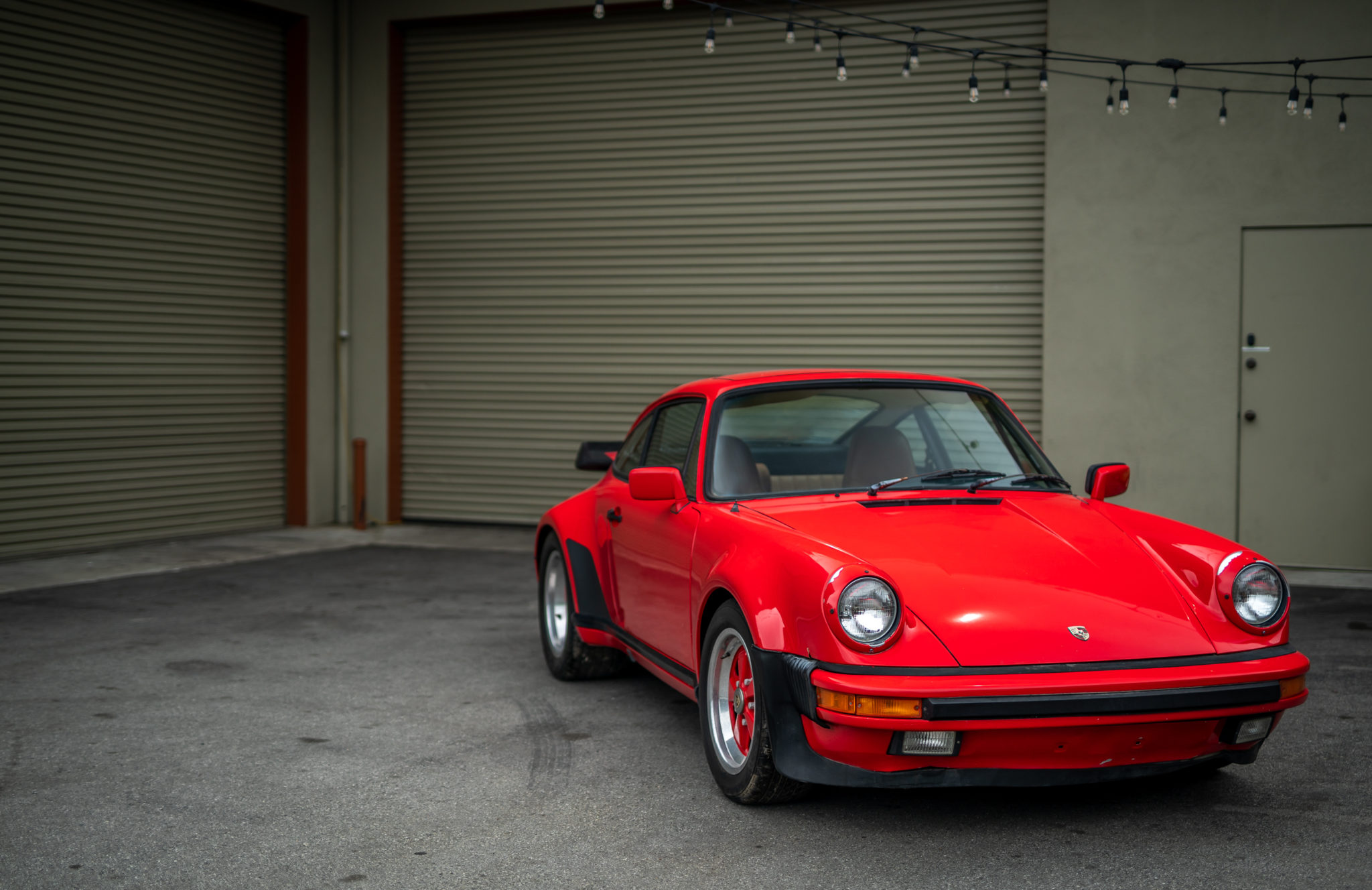 1974 Porsche 911 1974-1977 