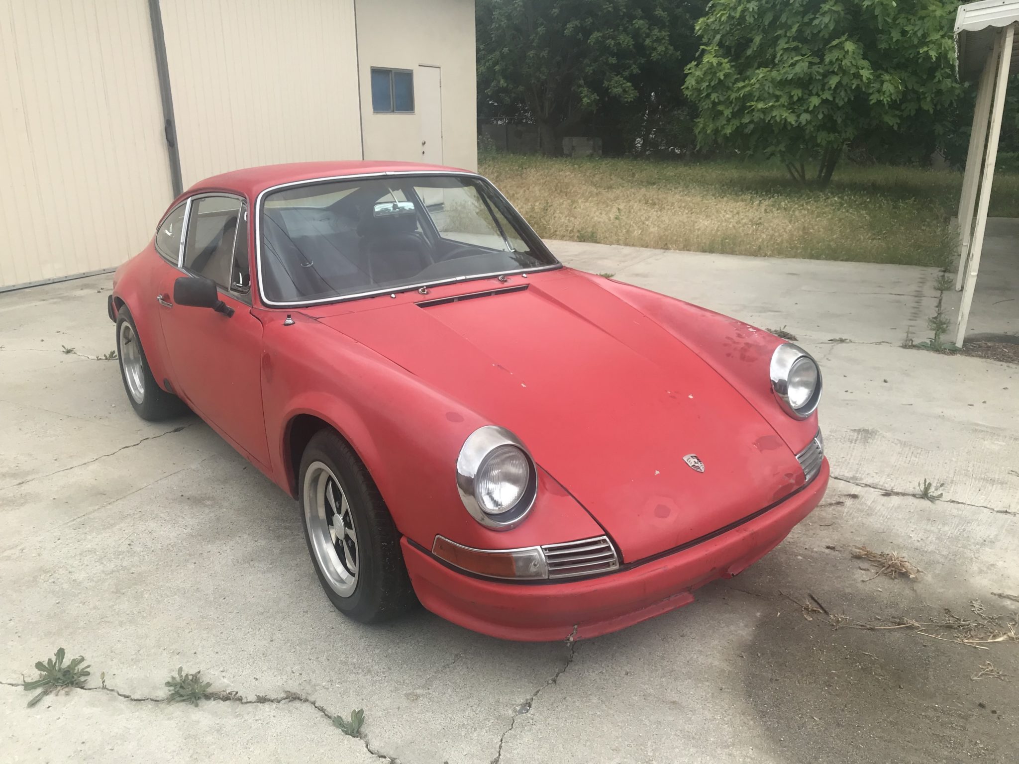 1966 Porsche 912 