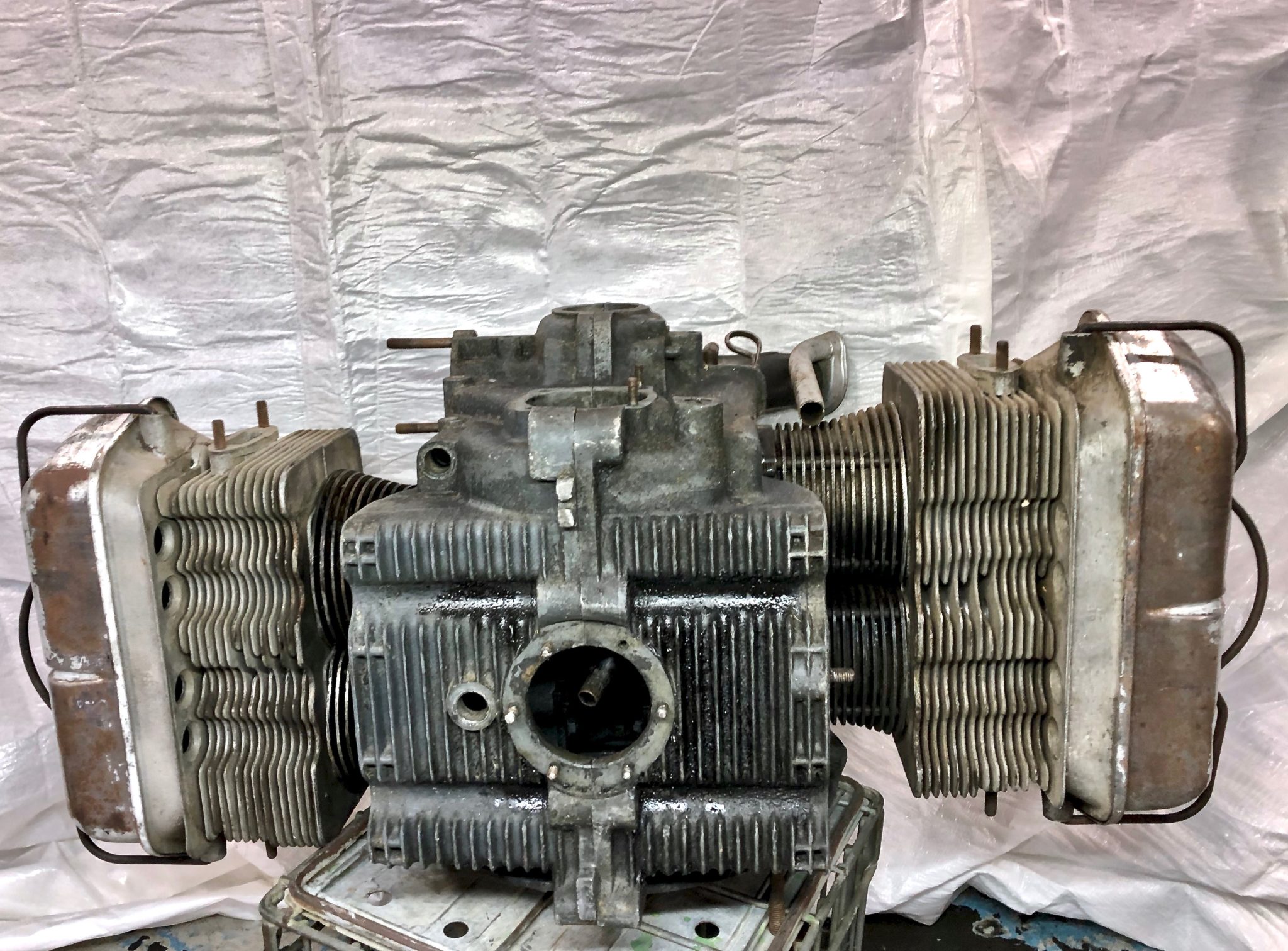 1953 Porsche 356 Pre-A 