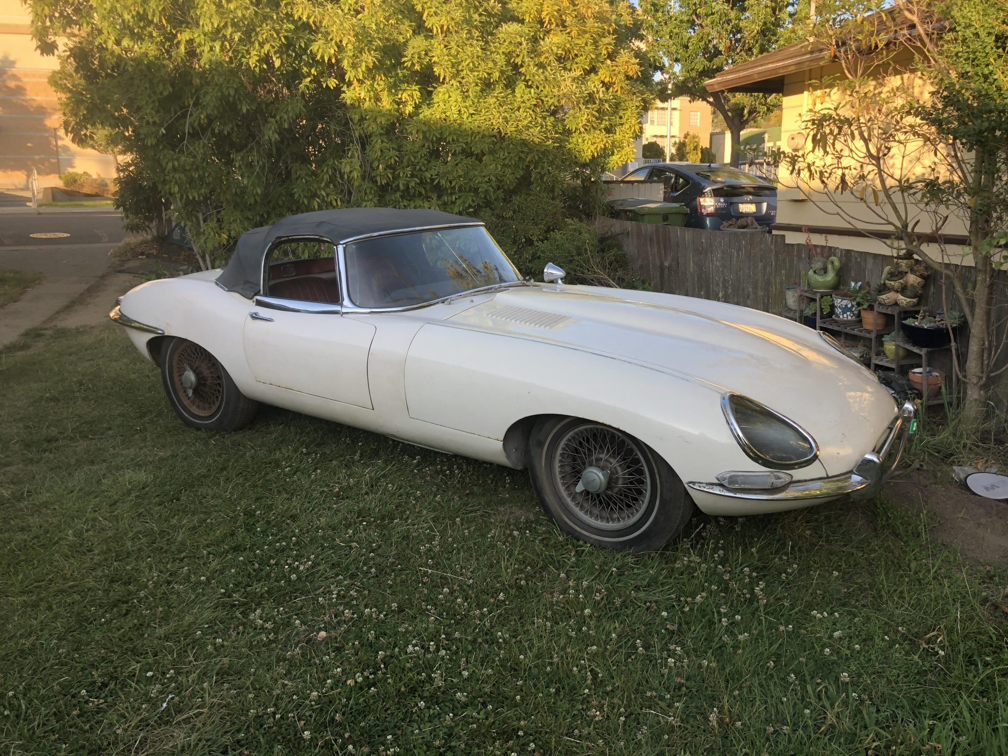1965 Jaguar XKE Series I 
